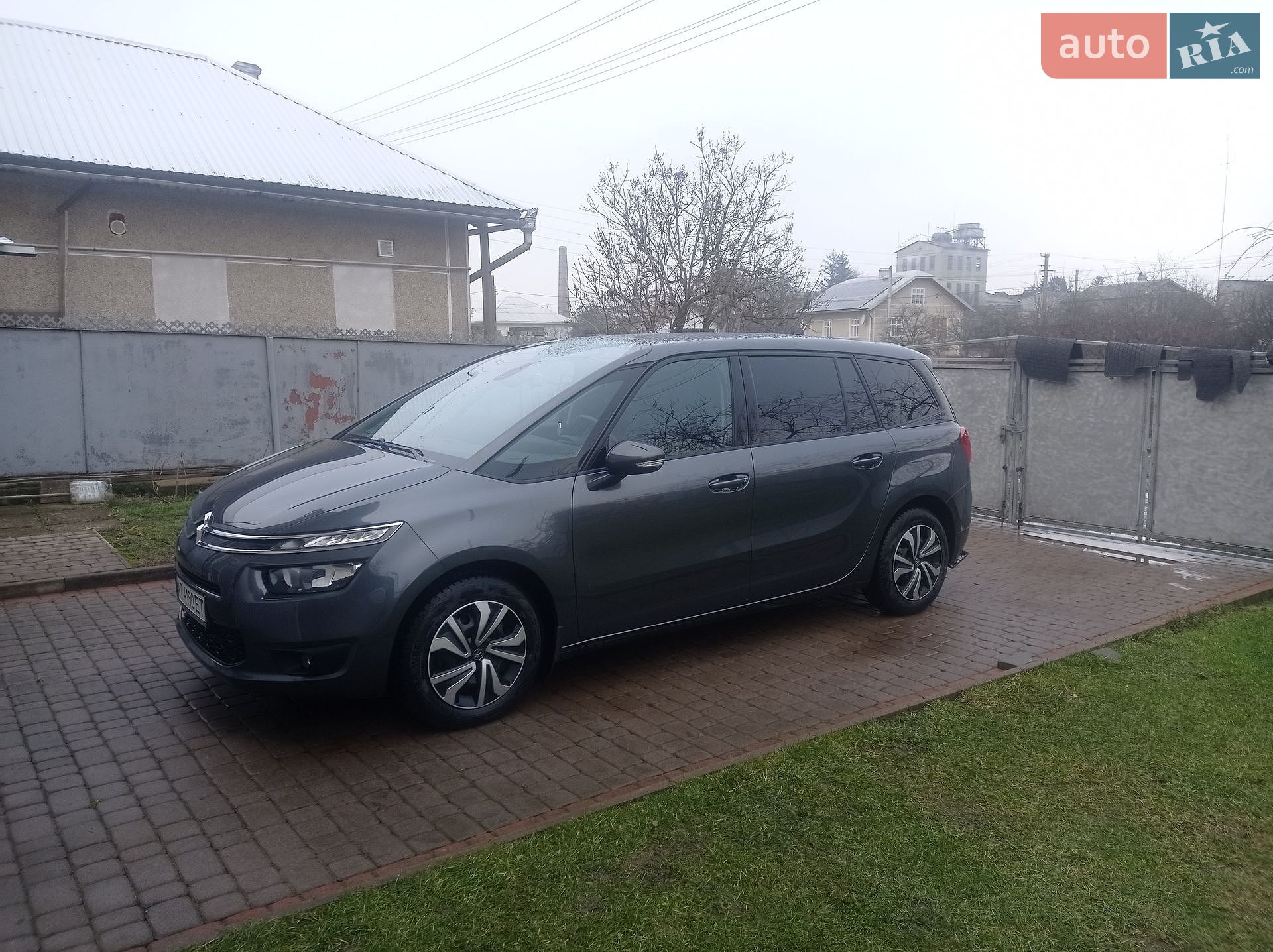 Citroen Grand C4 Picasso 2015 VIN VF73A9HC8FJ609764 фото оголошення 29 з 37