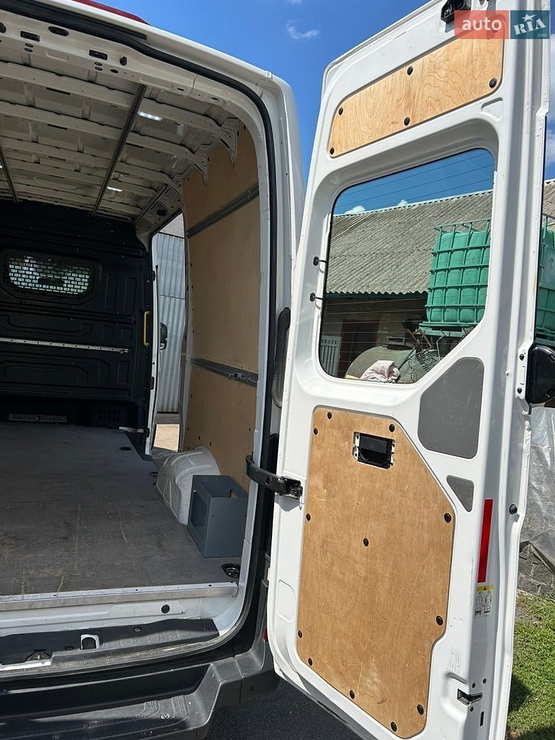 Volkswagen Crafter 2021 VIN WV1ZZZSYZM9015271 фото оголошення 13 з 26