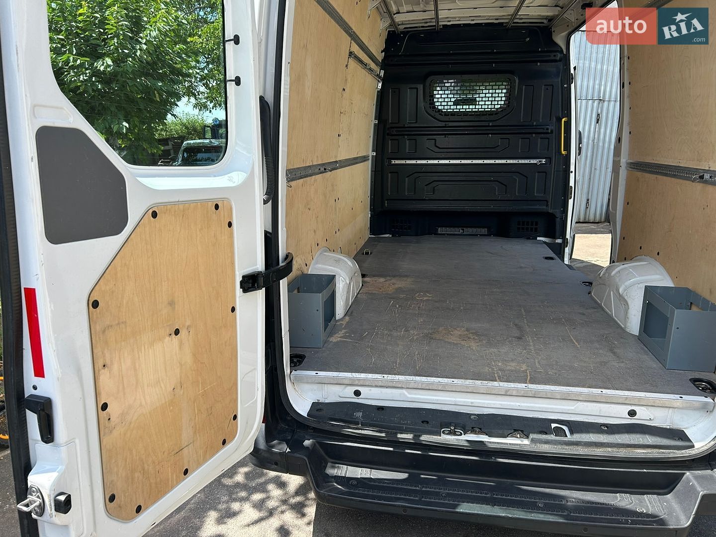 Volkswagen Crafter 2021 VIN WV1ZZZSYZM9015271 фото оголошення 14 з 26
