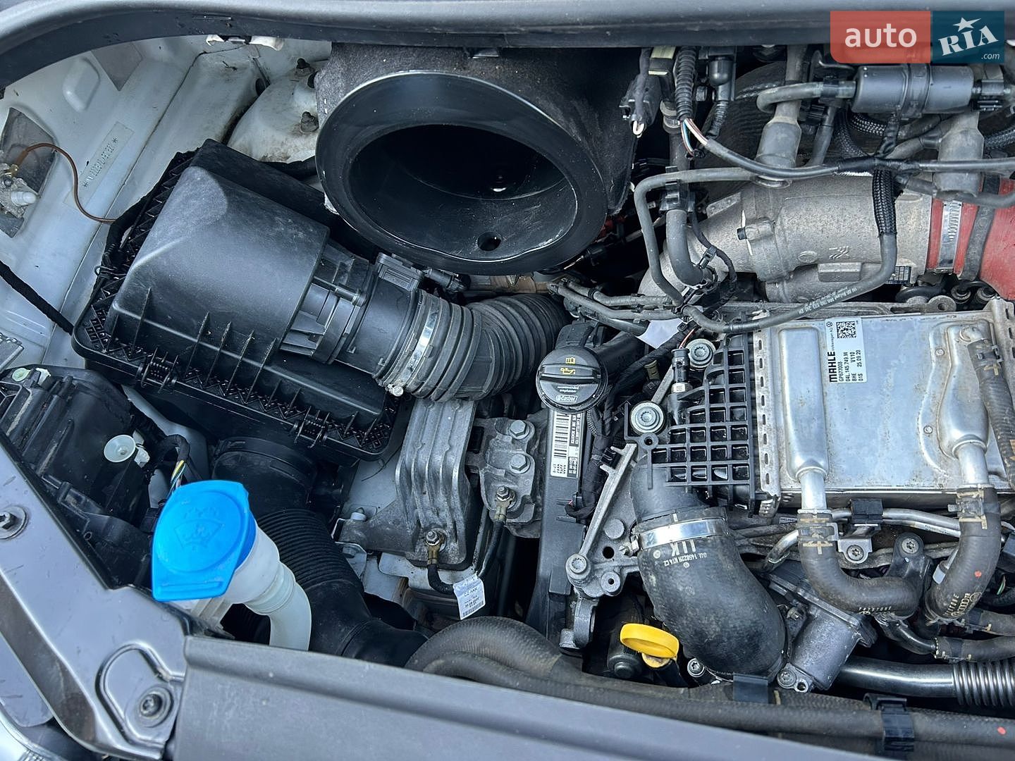 Volkswagen Crafter 2021 VIN WV1ZZZSYZM9015271 фото оголошення 17 з 26