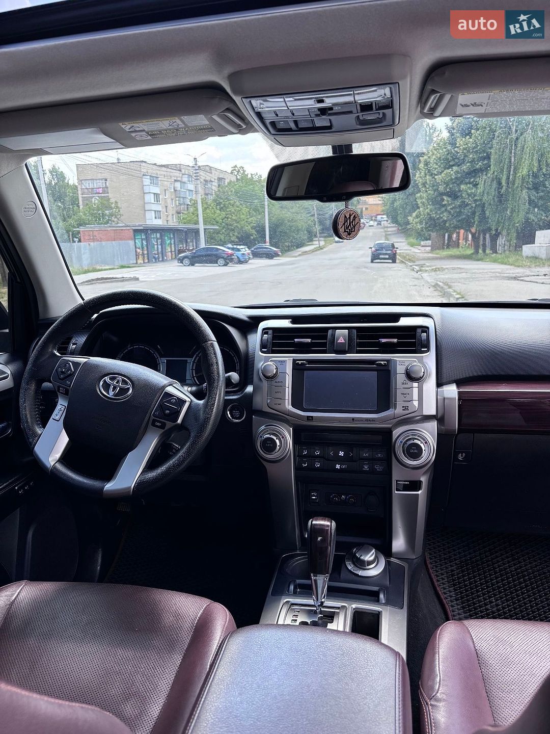Toyota 4Runner 2015 VIN JTEBU5JR8F5261259 фото оголошення 2 з 34