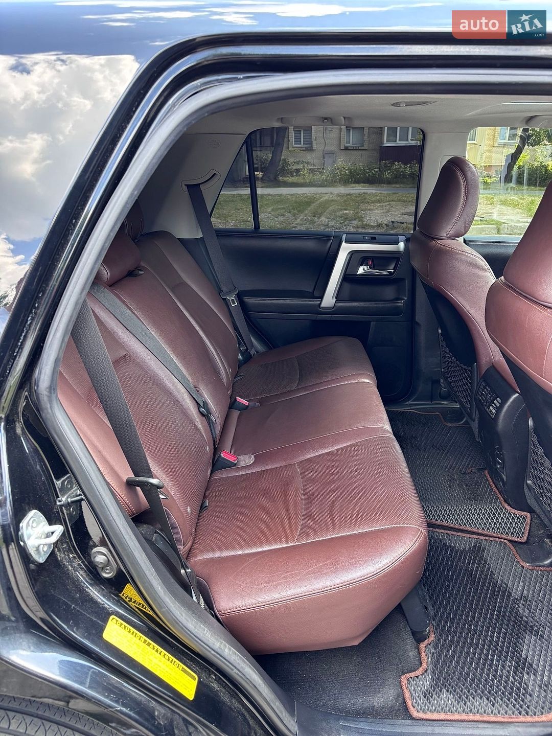 Toyota 4Runner 2015 VIN JTEBU5JR8F5261259 фото оголошення 3 з 34