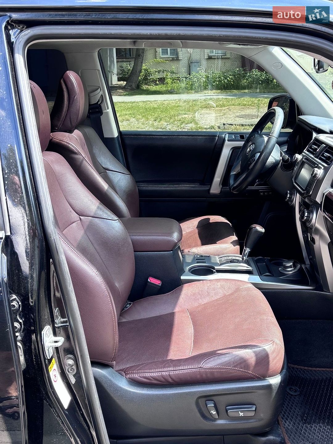 Toyota 4Runner 2015 VIN JTEBU5JR8F5261259 фото оголошення 5 з 34
