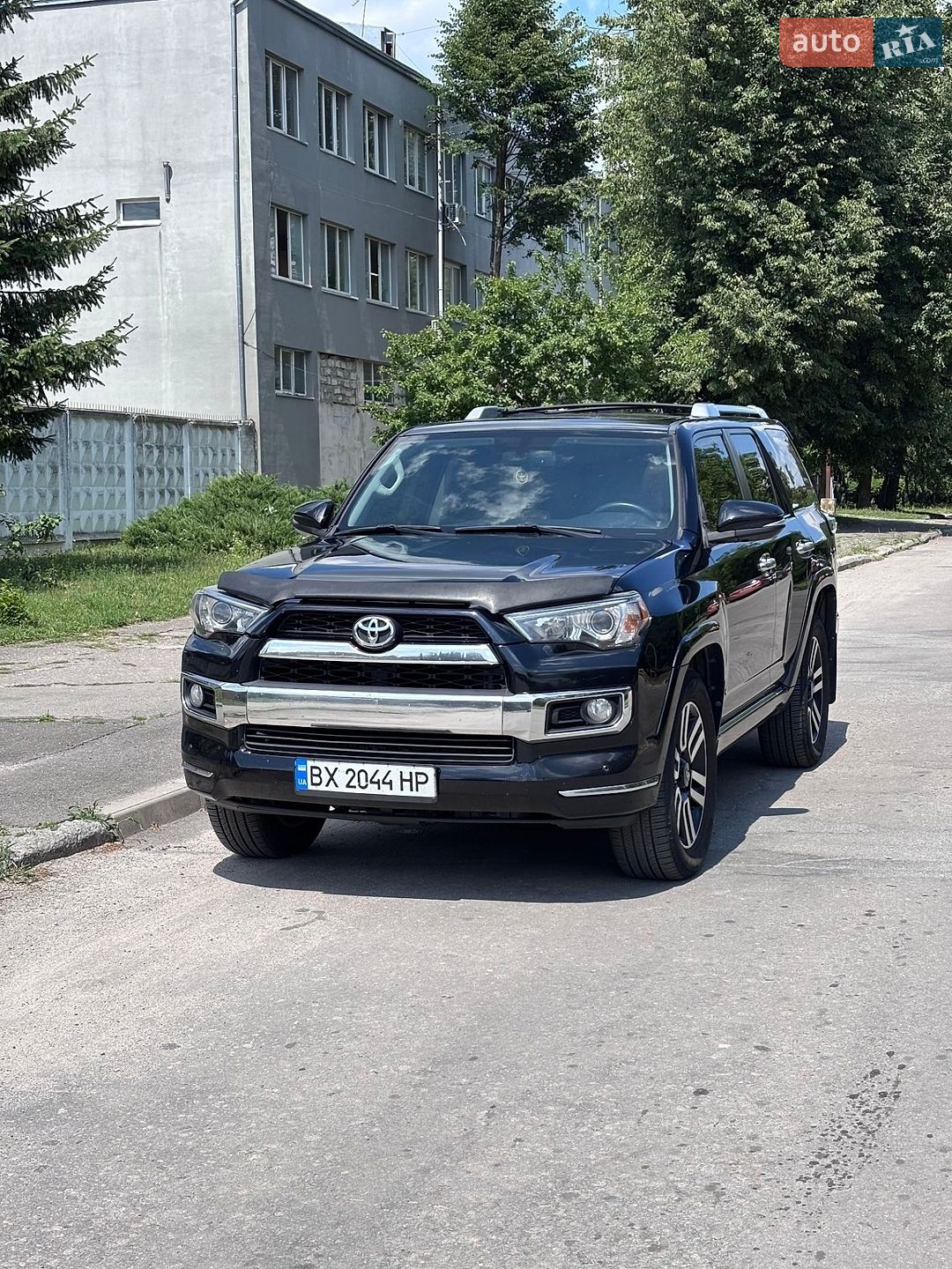 Toyota 4Runner 2015 VIN JTEBU5JR8F5261259 фото оголошення 6 з 34