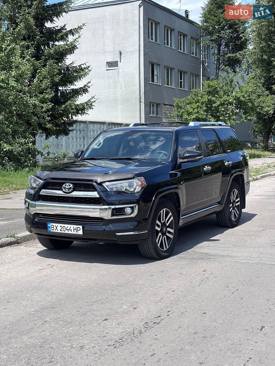 Toyota 4Runner 2015 VIN JTEBU5JR8F5261259 фото оголошення 7 з 34