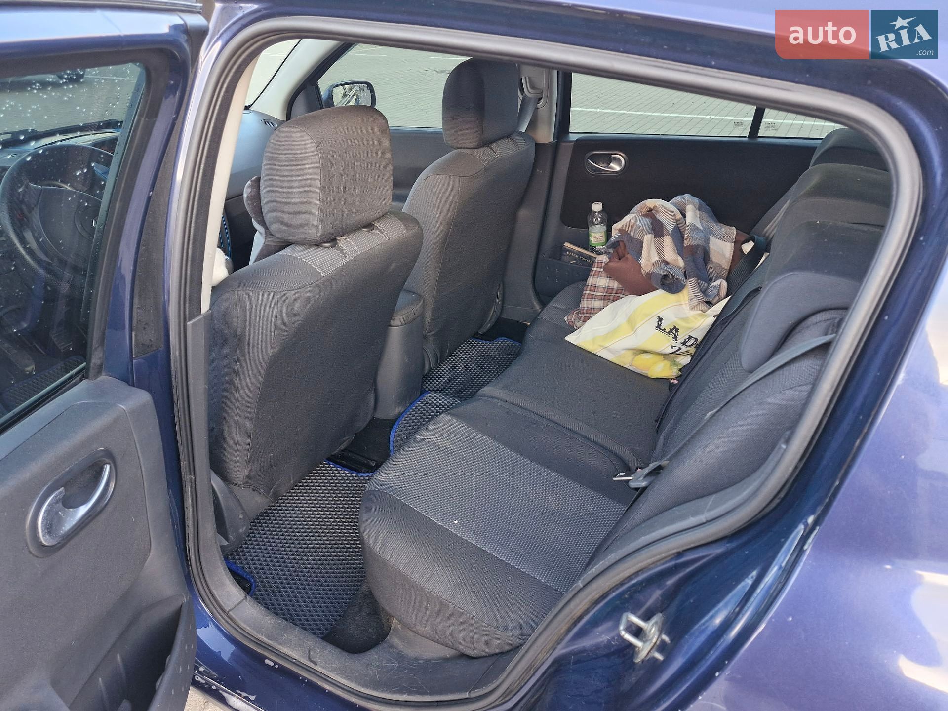 Renault Megane 2002 VIN VF1BM0G0627461786 фото оголошення 7 з 10