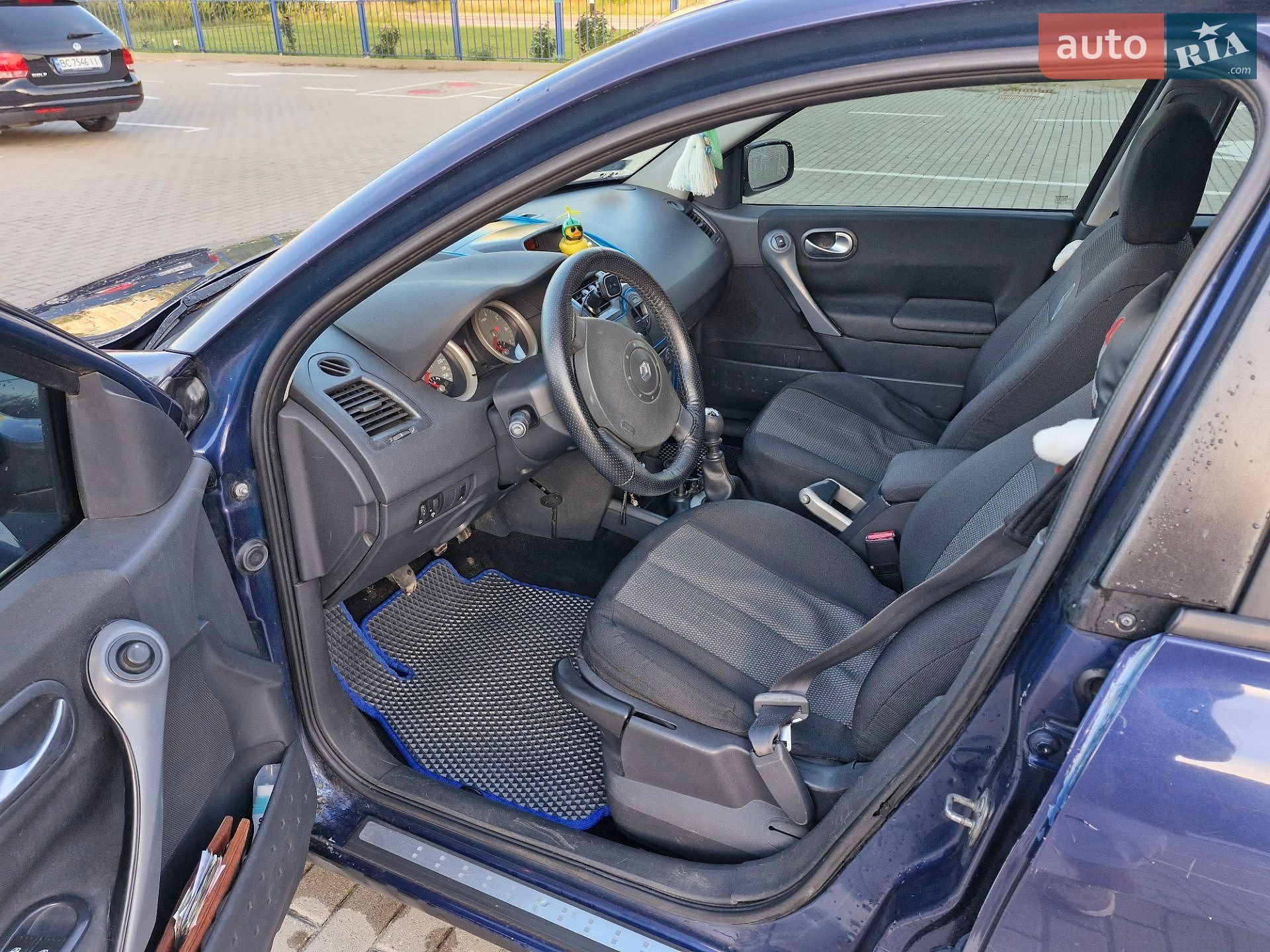 Renault Megane 2002 VIN VF1BM0G0627461786 фото оголошення 6 з 10