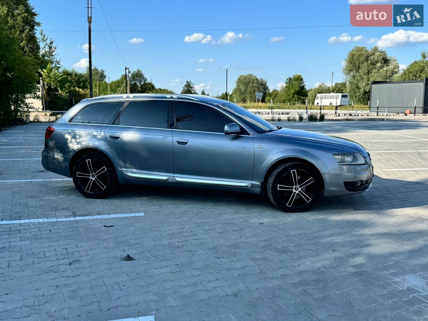 Audi A6 Allroad 2006 VIN WAUZZZ4F47N049583 фото оголошення 2 з 21