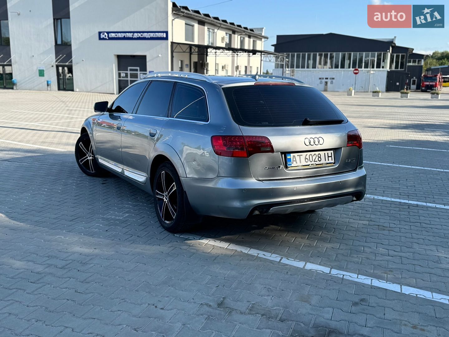 Audi A6 Allroad 2006 VIN WAUZZZ4F47N049583 фото оголошення 5 з 21