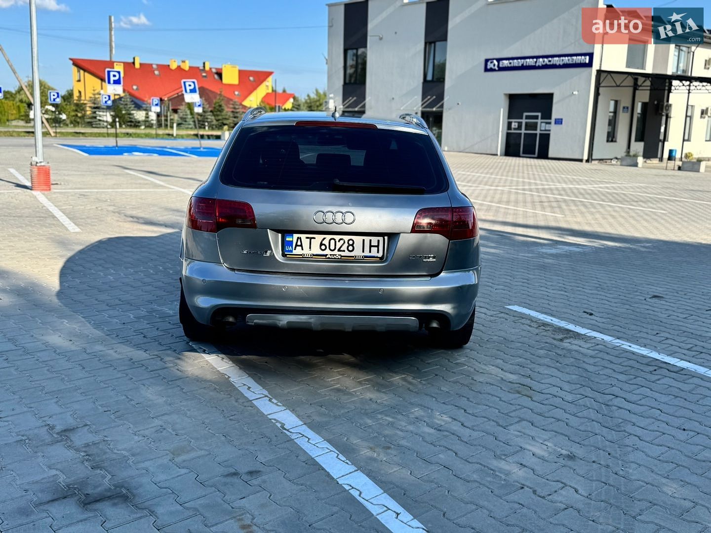 Audi A6 Allroad 2006 VIN WAUZZZ4F47N049583 фото оголошення 4 з 21