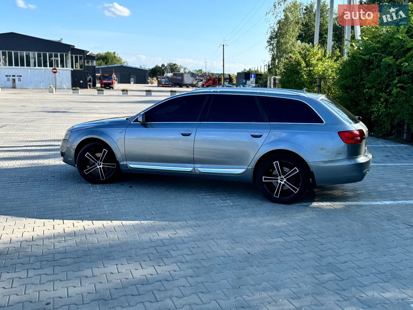 Audi A6 Allroad 2006 VIN WAUZZZ4F47N049583 фото оголошення 6 з 21