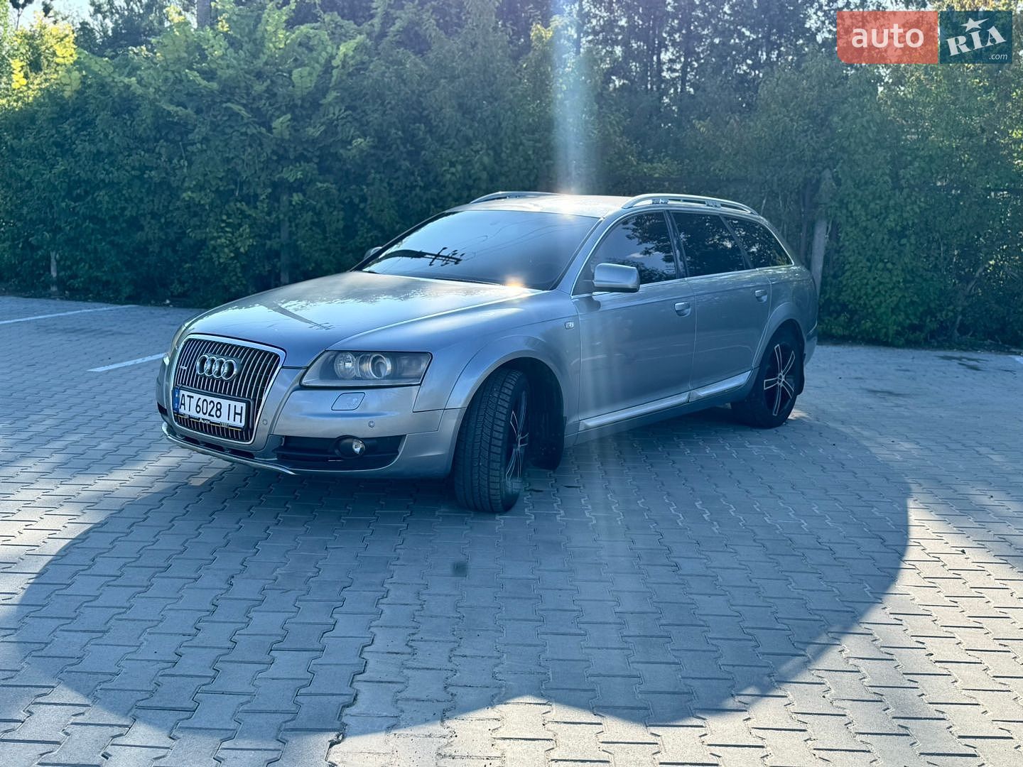 Audi A6 Allroad 2006 VIN WAUZZZ4F47N049583 фото оголошення 7 з 21