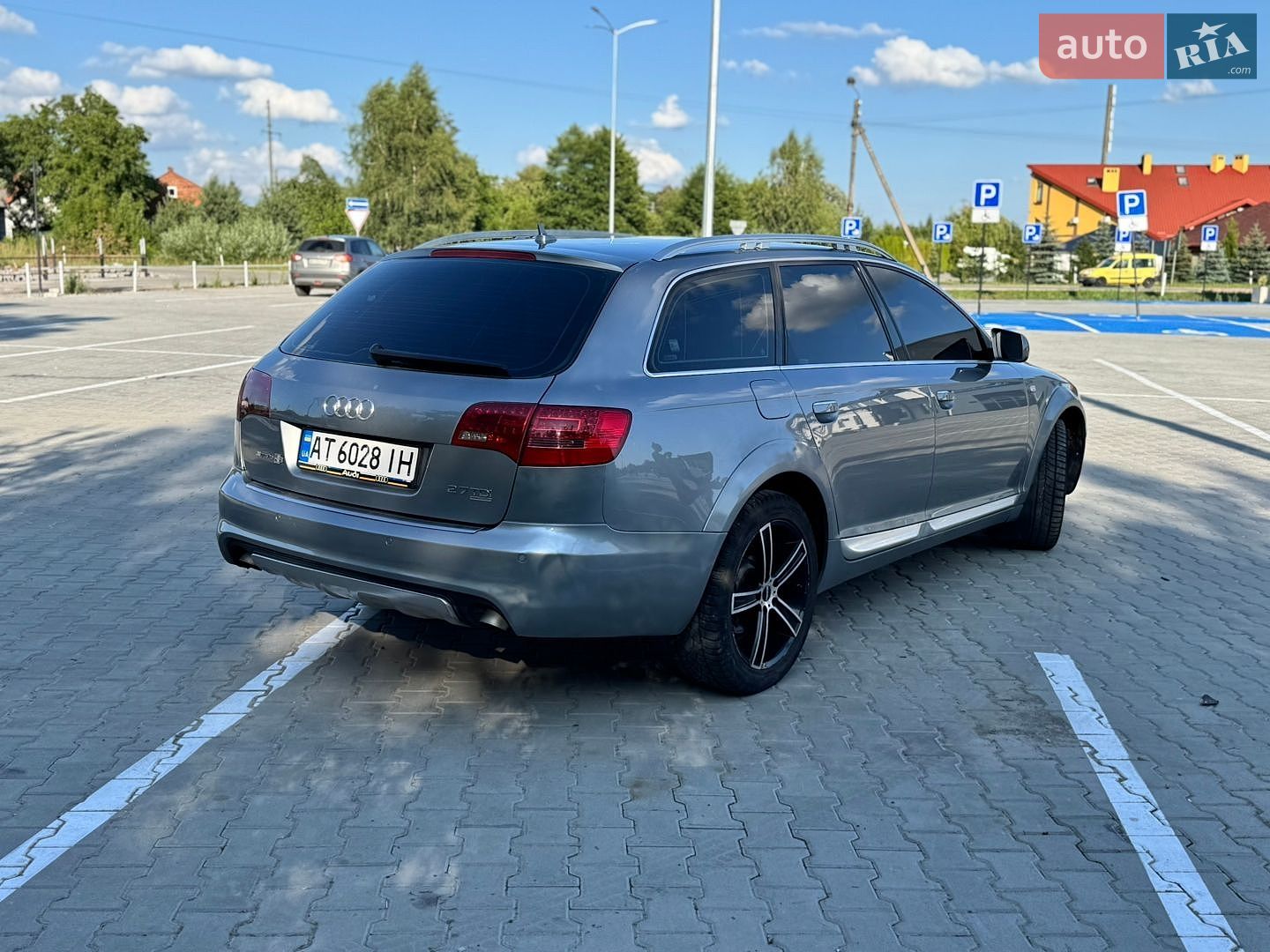 Audi A6 Allroad 2006 VIN WAUZZZ4F47N049583 фото оголошення 3 з 21