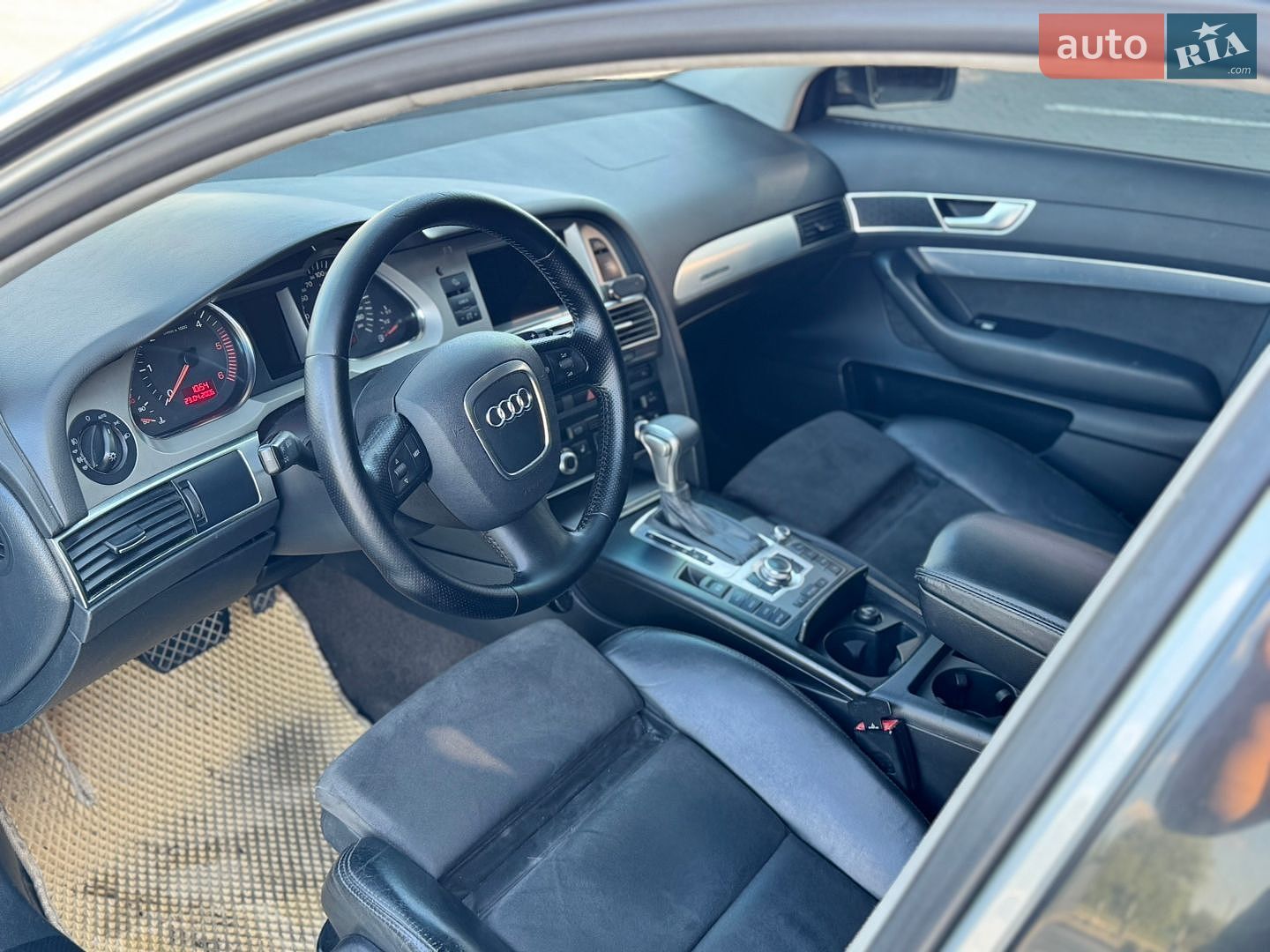 Audi A6 Allroad 2006 VIN WAUZZZ4F47N049583 фото оголошення 9 з 21