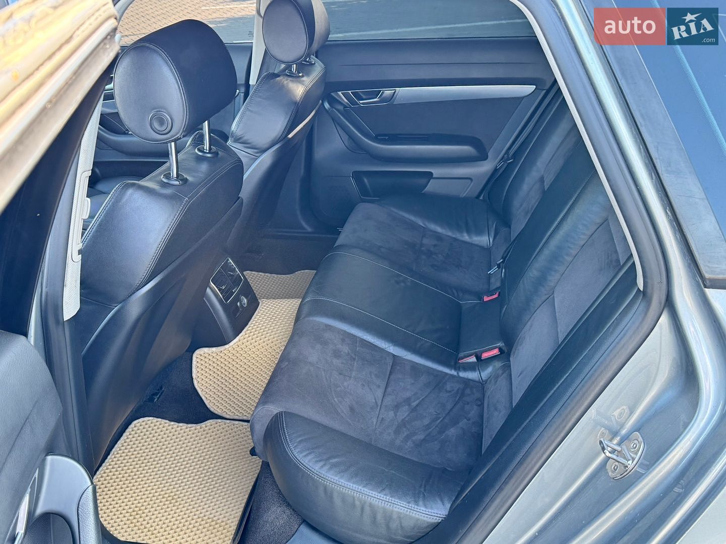 Audi A6 Allroad 2006 VIN WAUZZZ4F47N049583 фото оголошення 11 з 21