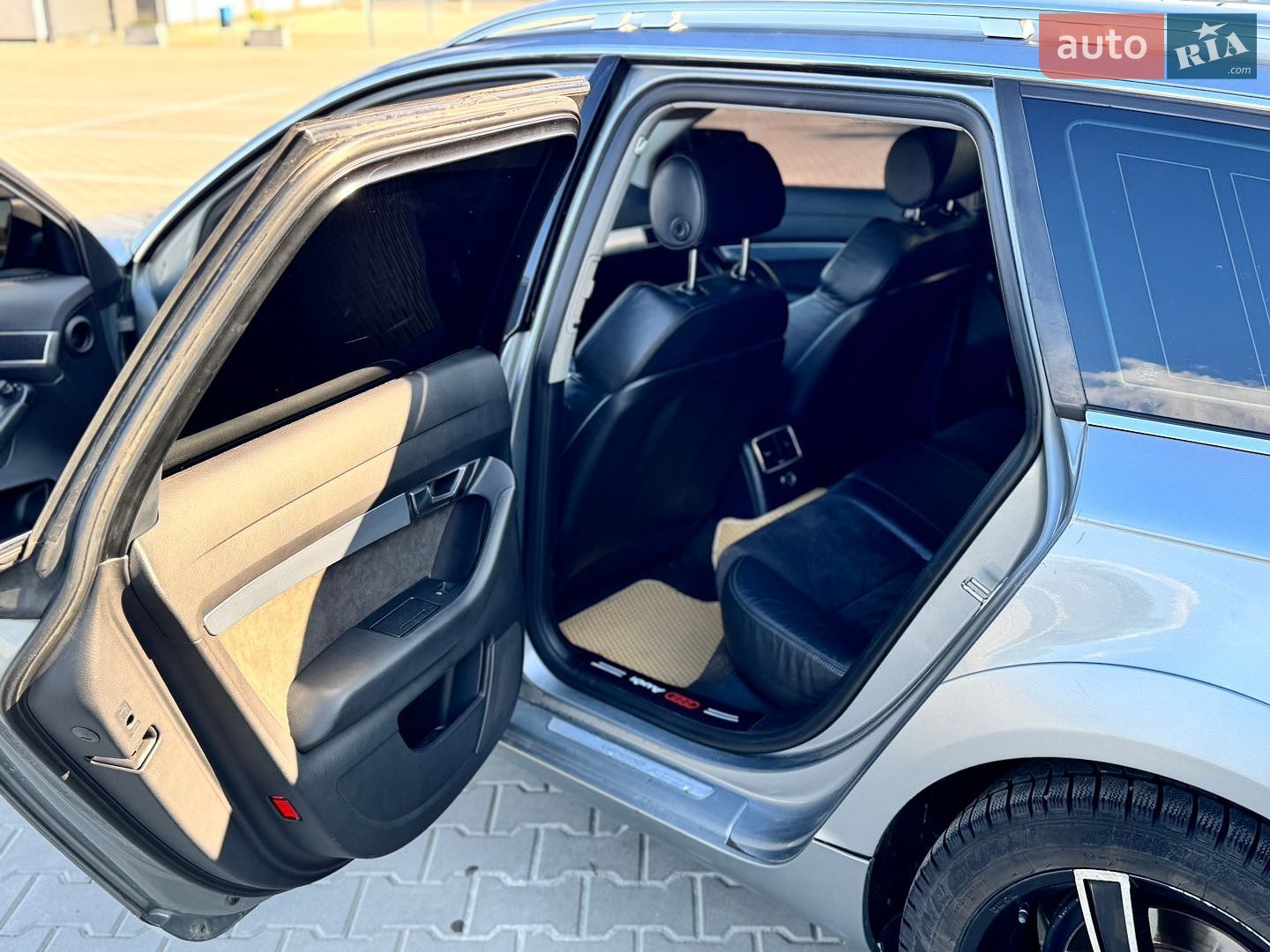 Audi A6 Allroad 2006 VIN WAUZZZ4F47N049583 фото оголошення 12 з 21