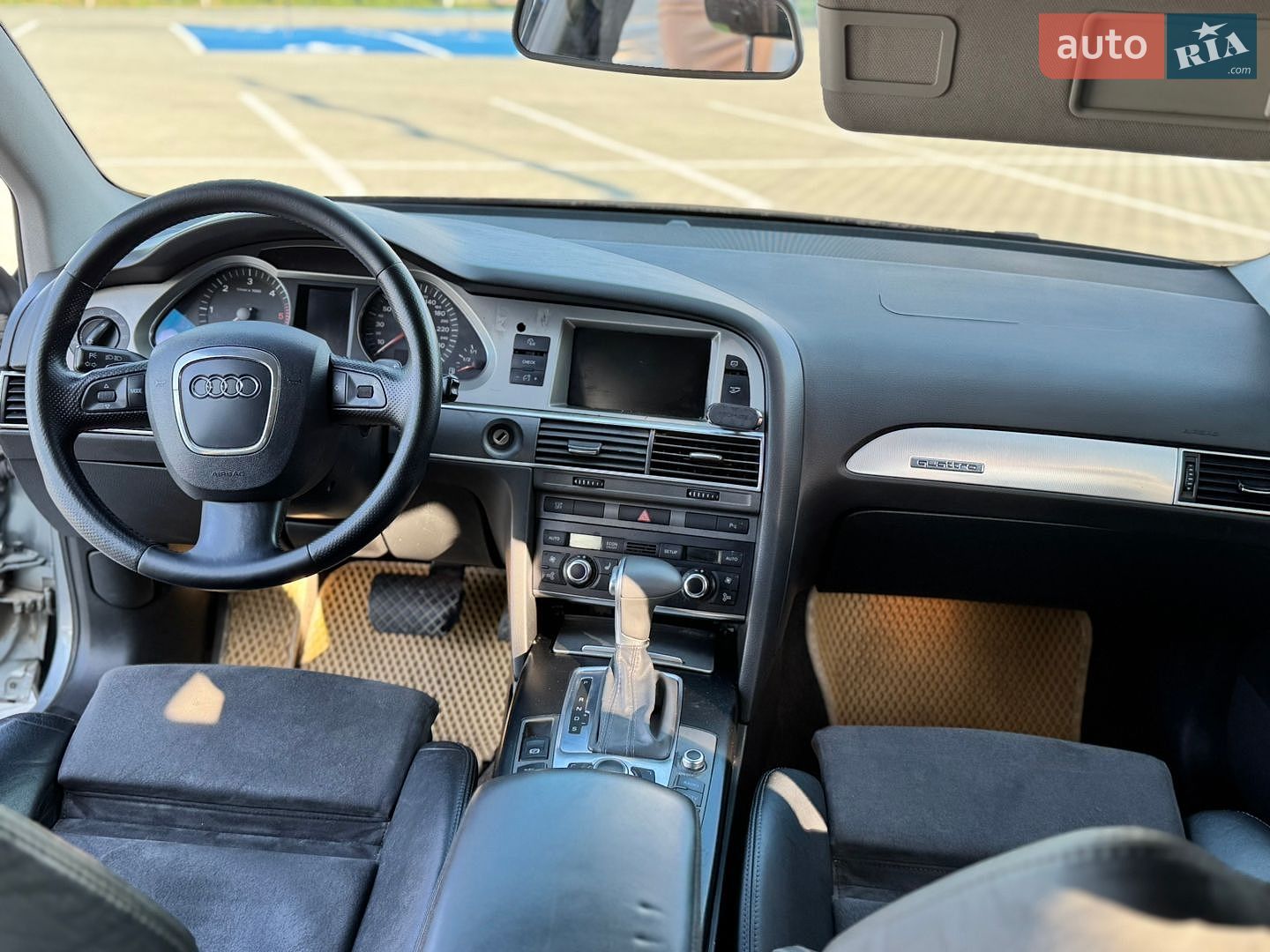 Audi A6 Allroad 2006 VIN WAUZZZ4F47N049583 фото оголошення 14 з 21