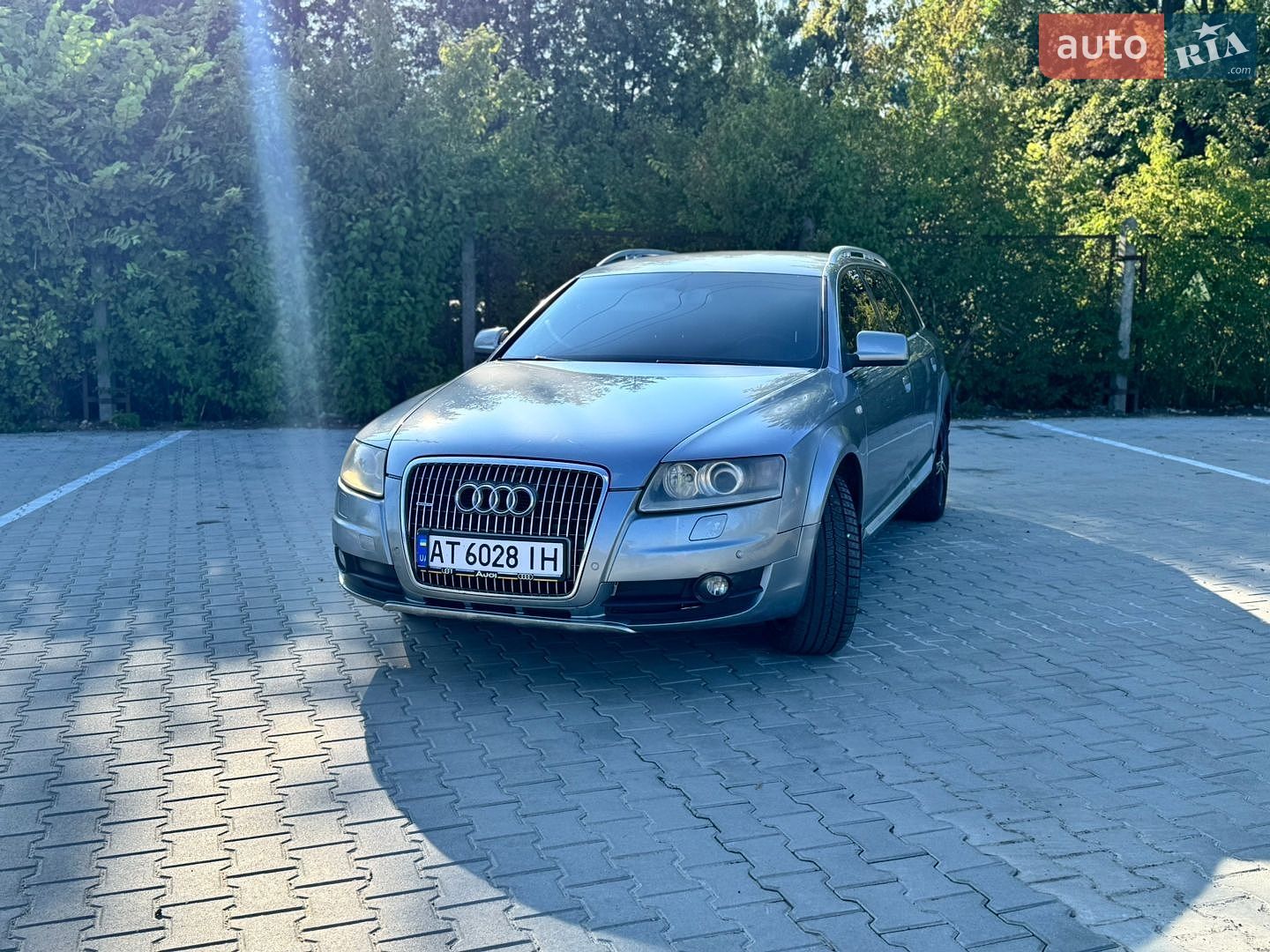Audi A6 Allroad 2006 VIN WAUZZZ4F47N049583 фото оголошення 8 з 21