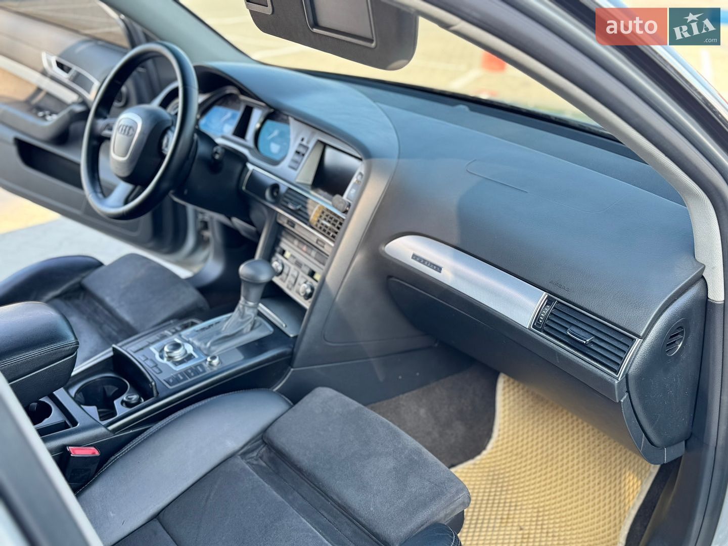 Audi A6 Allroad 2006 VIN WAUZZZ4F47N049583 фото оголошення 16 з 21