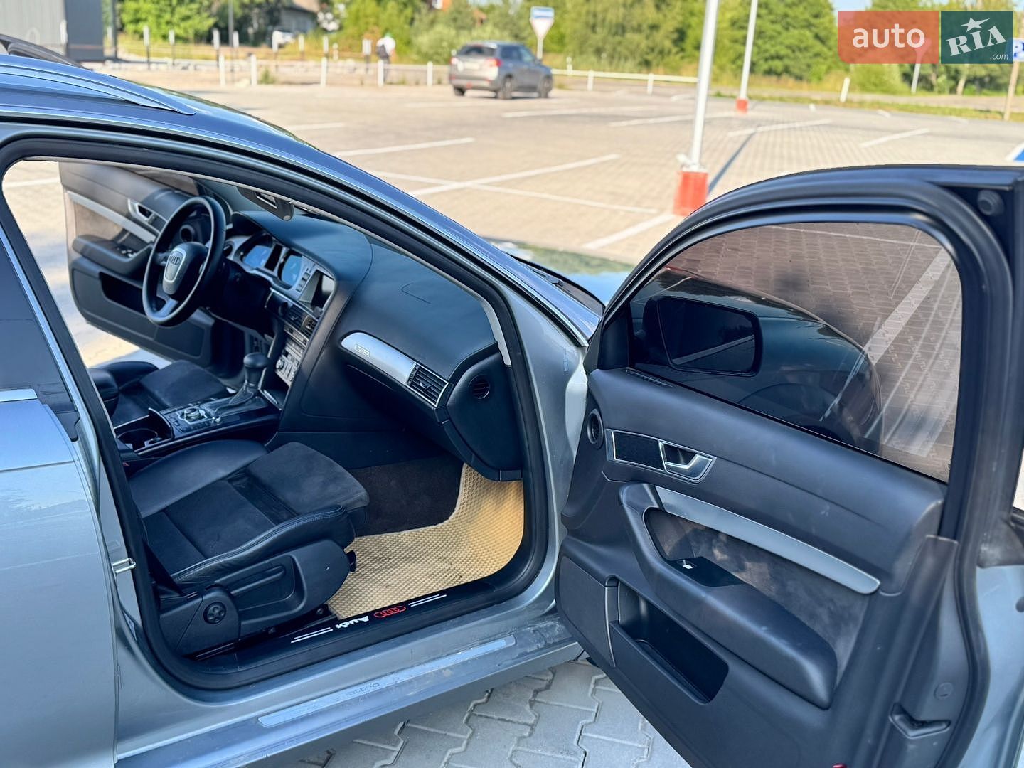 Audi A6 Allroad 2006 VIN WAUZZZ4F47N049583 фото оголошення 15 з 21