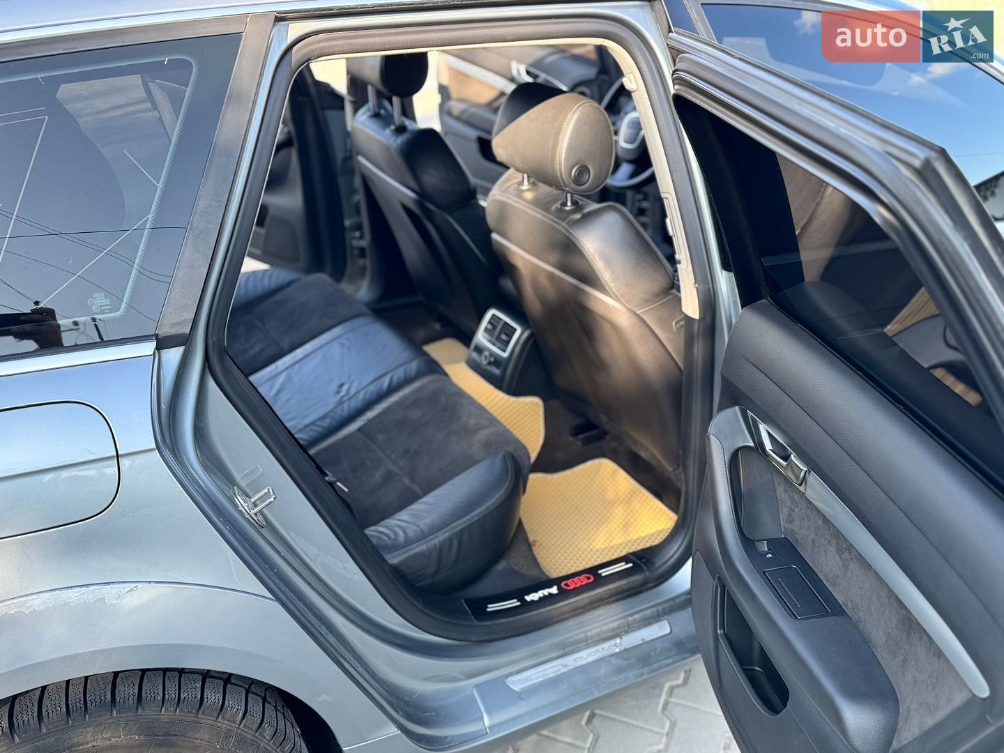 Audi A6 Allroad 2006 VIN WAUZZZ4F47N049583 фото оголошення 13 з 21