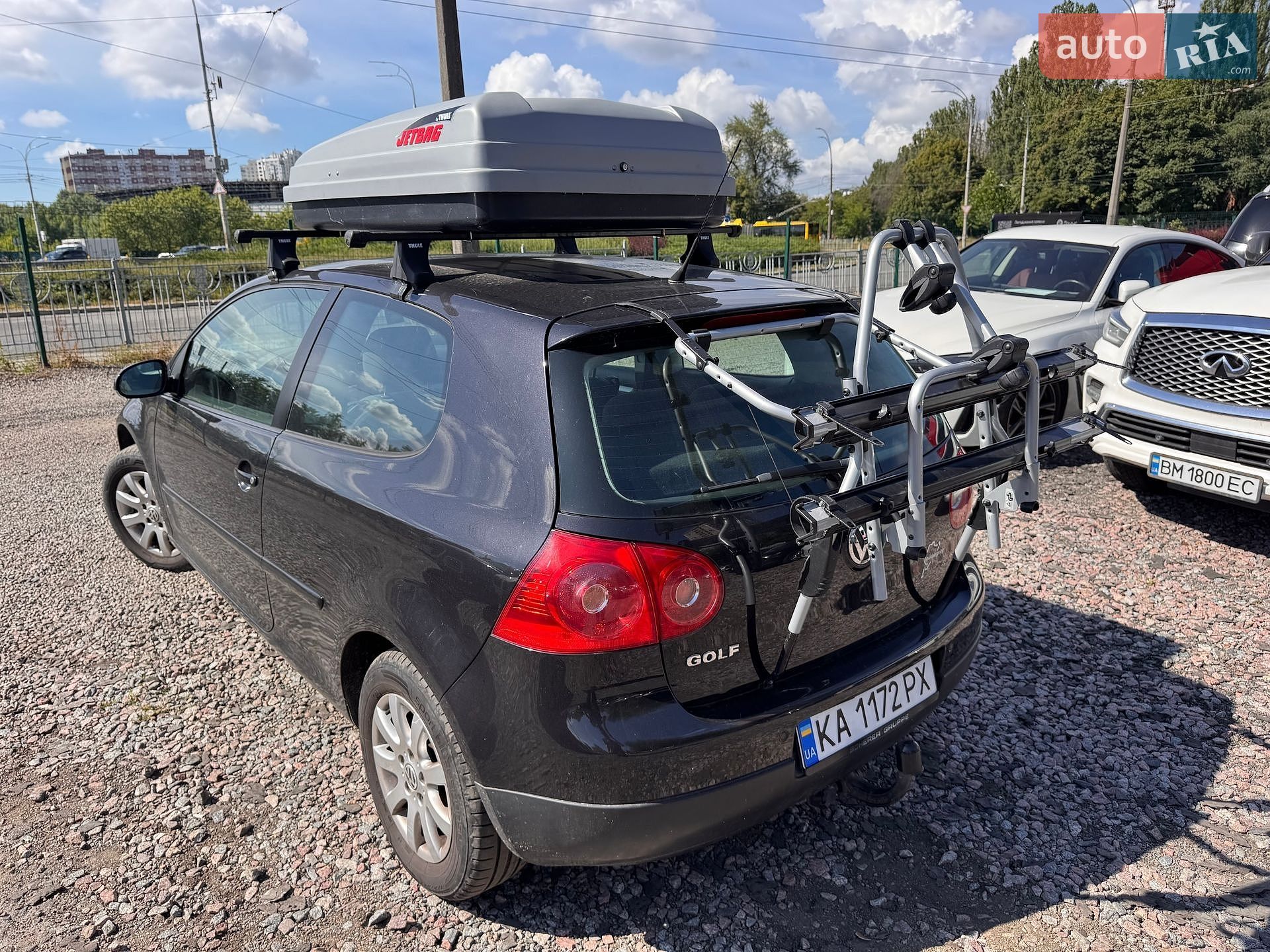 Volkswagen Golf 2006 VIN WVWZZZ1KZ7W065568 фото оголошення 4 з 14