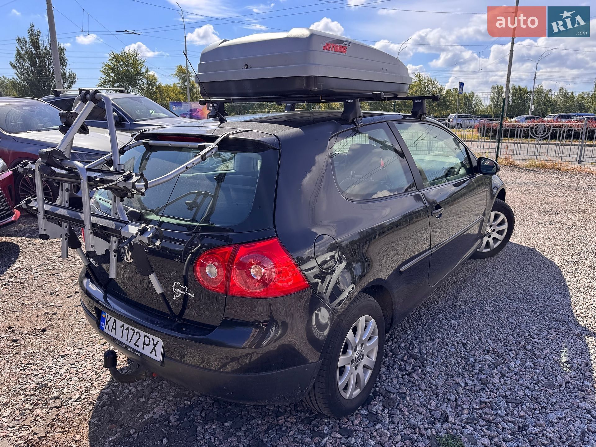Volkswagen Golf 2006 VIN WVWZZZ1KZ7W065568 фото оголошення 2 з 14