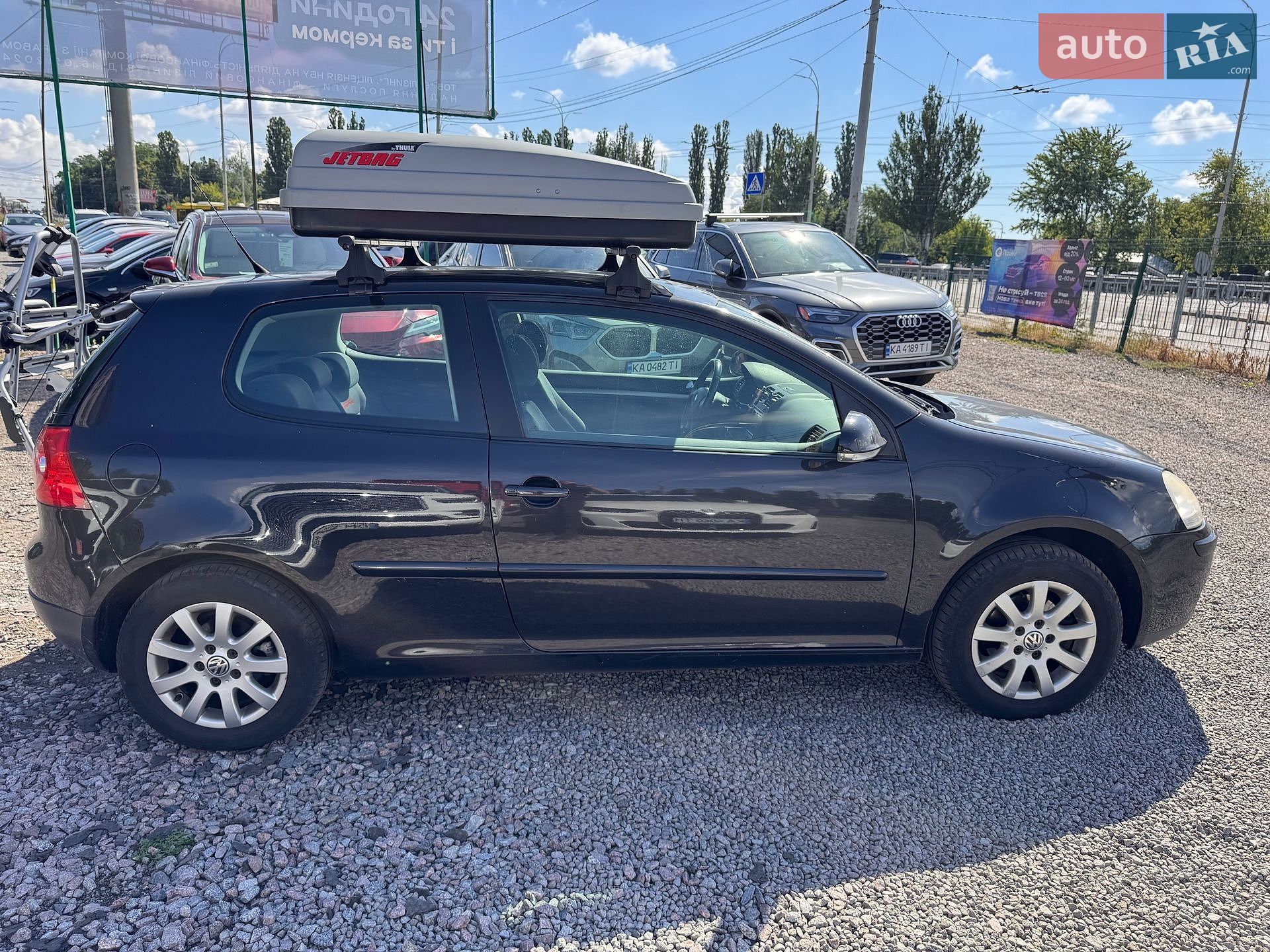 Volkswagen Golf 2006 VIN WVWZZZ1KZ7W065568 фото оголошення 6 з 14