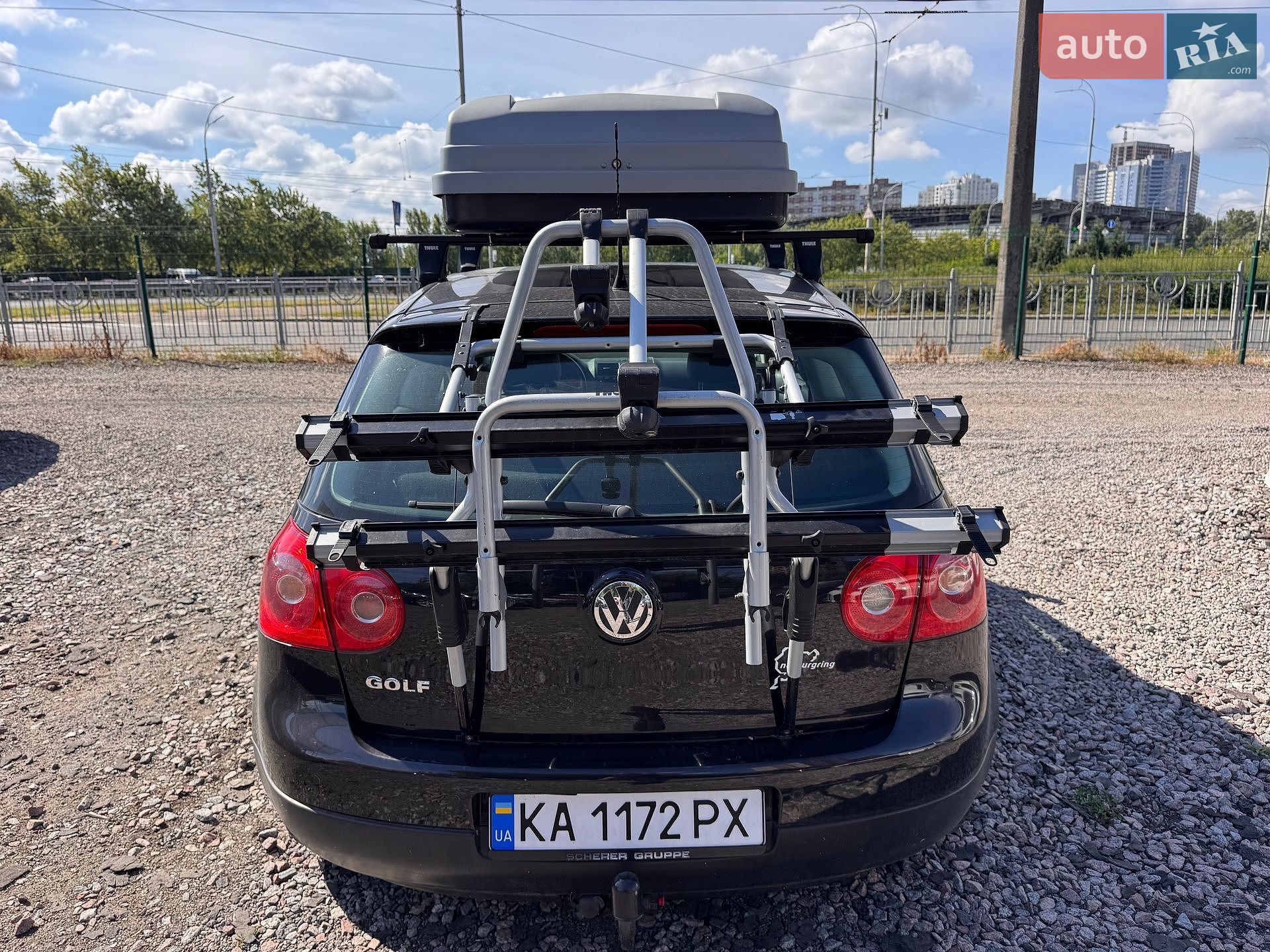 Volkswagen Golf 2006 VIN WVWZZZ1KZ7W065568 фото оголошення 7 з 14