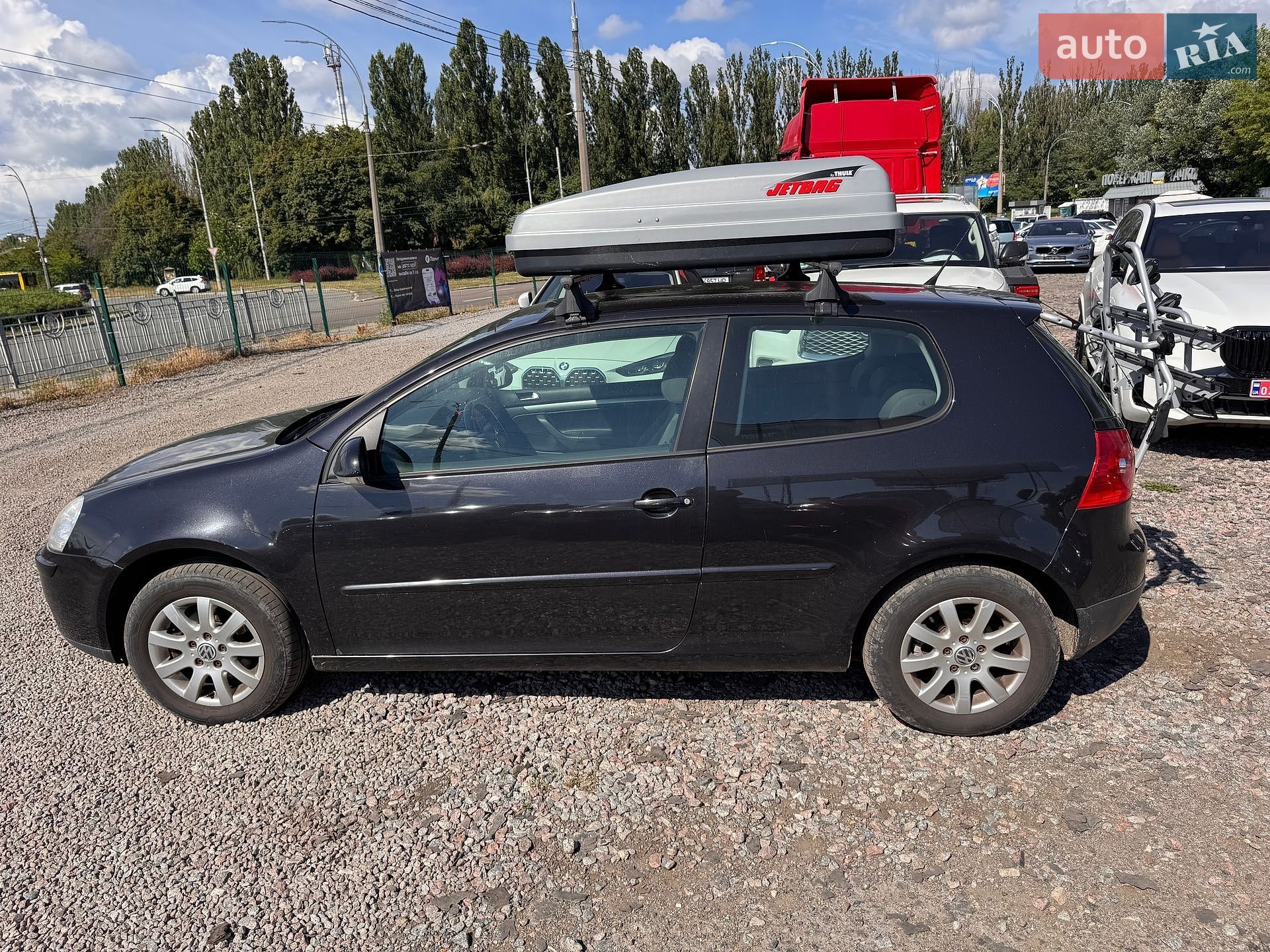 Volkswagen Golf 2006 VIN WVWZZZ1KZ7W065568 фото оголошення 8 з 14