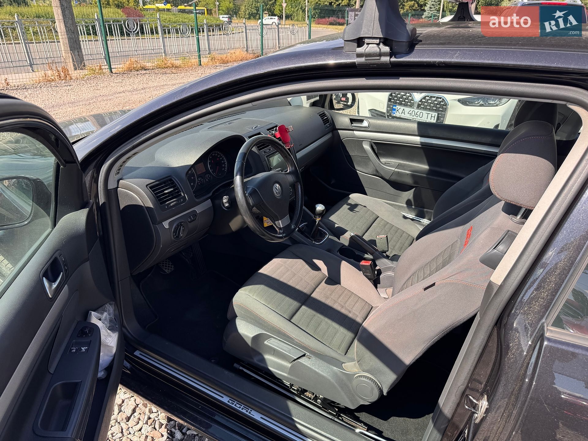 Volkswagen Golf 2006 VIN WVWZZZ1KZ7W065568 фото оголошення 9 з 14