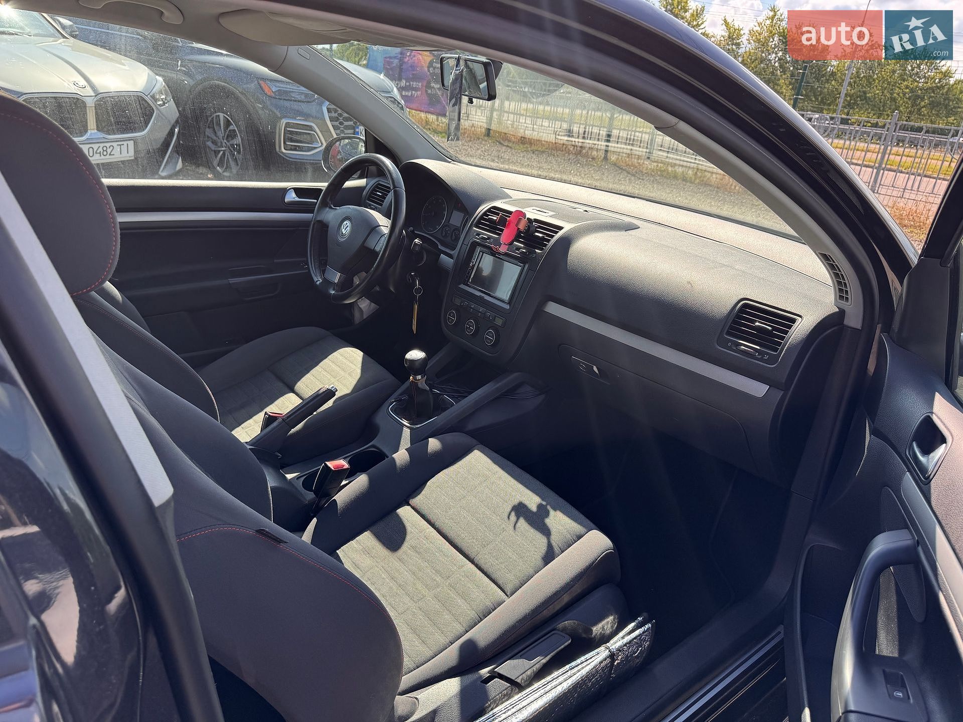 Volkswagen Golf 2006 VIN WVWZZZ1KZ7W065568 фото оголошення 10 з 14