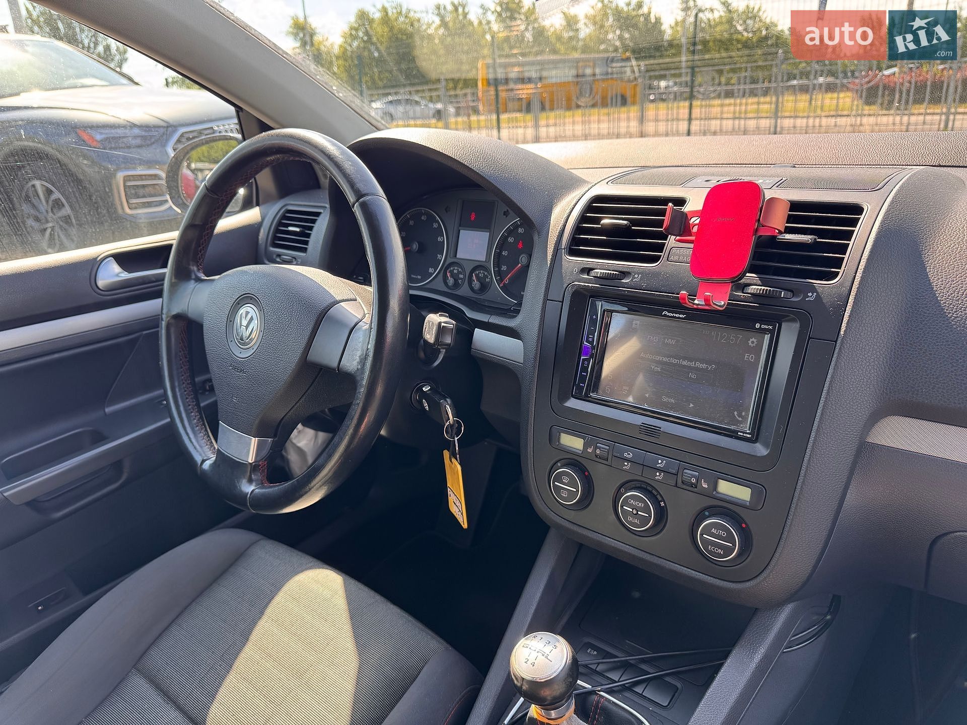 Volkswagen Golf 2006 VIN WVWZZZ1KZ7W065568 фото оголошення 11 з 14