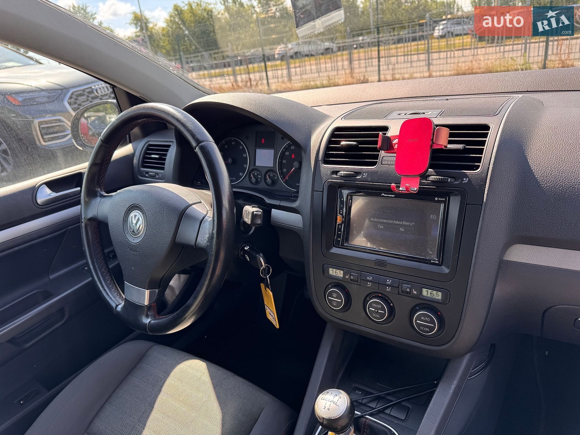 Volkswagen Golf 2006 VIN WVWZZZ1KZ7W065568 фото оголошення 12 з 14