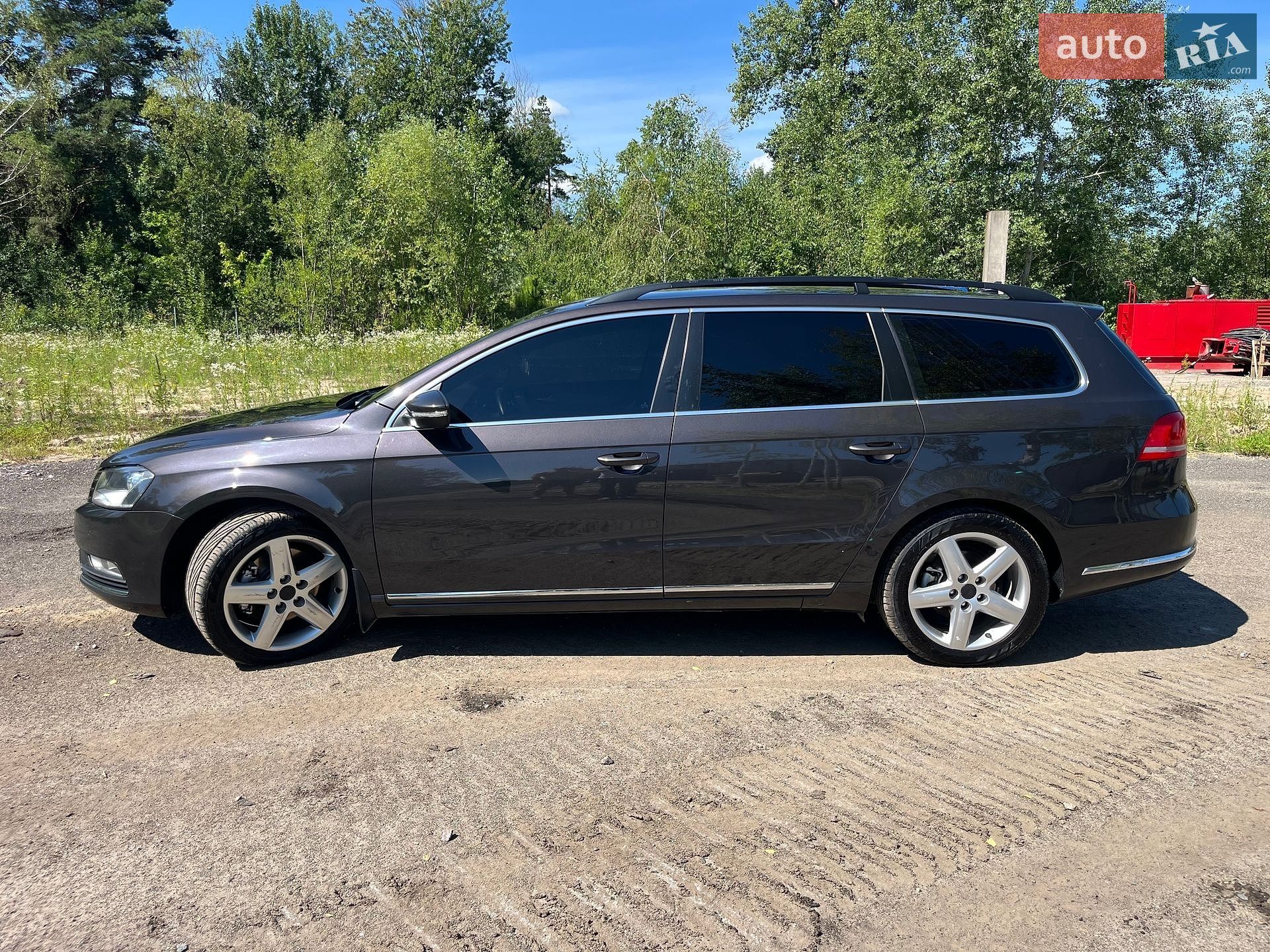 Volkswagen Passat 2011 VIN WVWZZZ3CZBE398719 фото оголошення 5 з 21