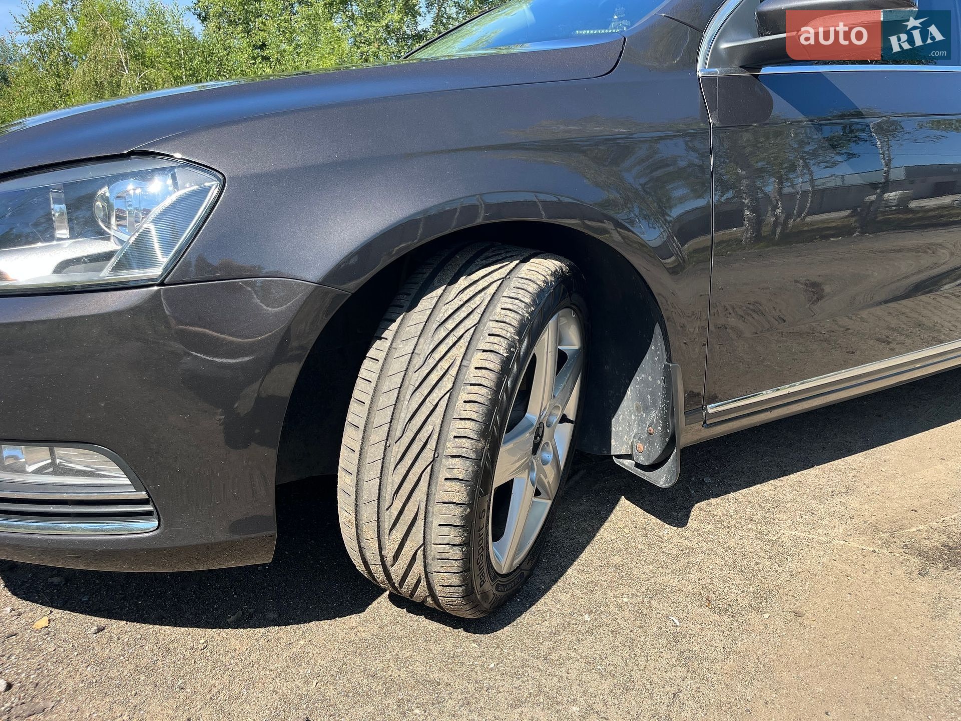 Volkswagen Passat 2011 VIN WVWZZZ3CZBE398719 фото оголошення 4 з 21