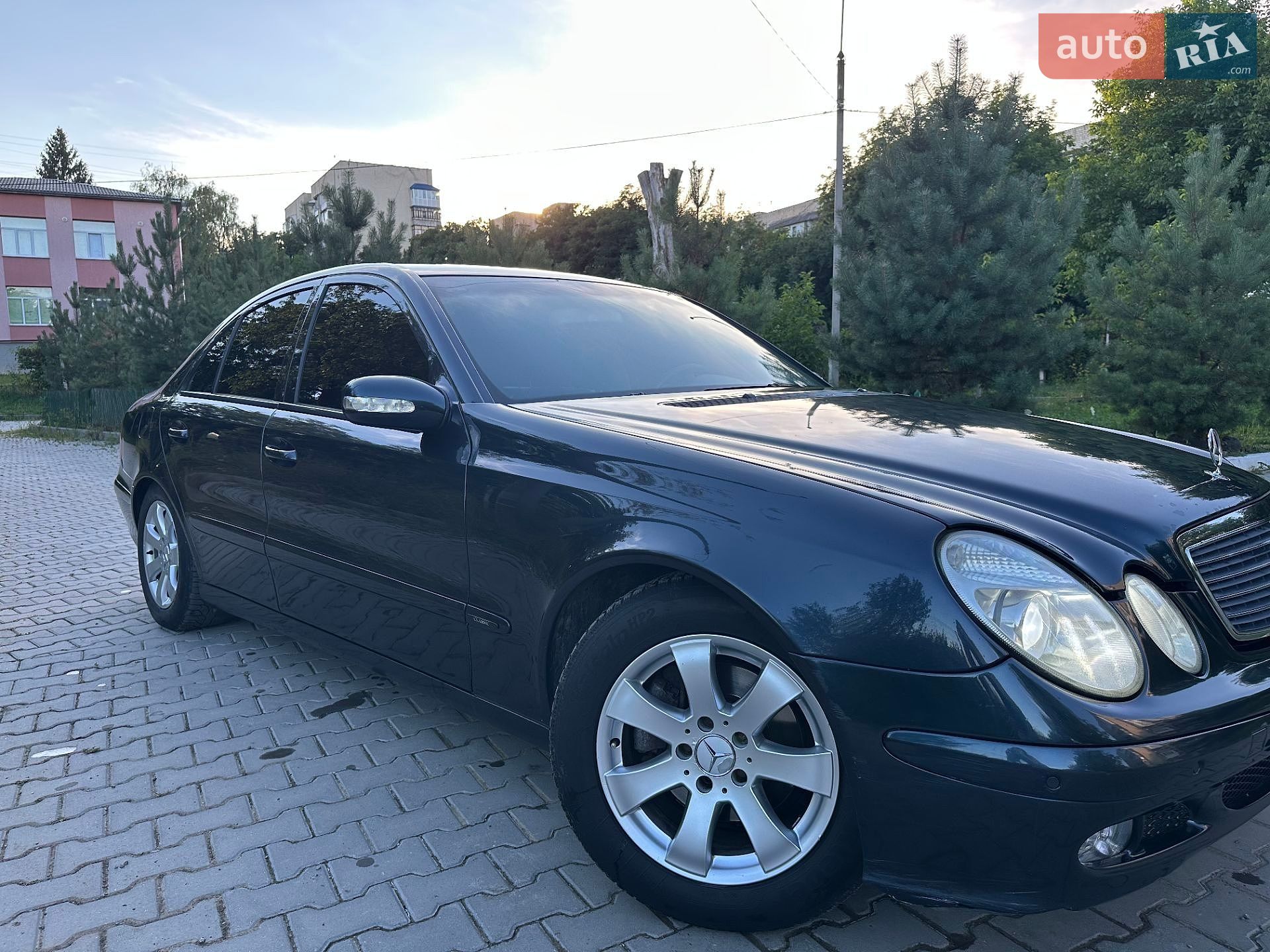 Mercedes-Benz E-Class 2004 VIN WDB2110061A602012 фото оголошення 2 з 43