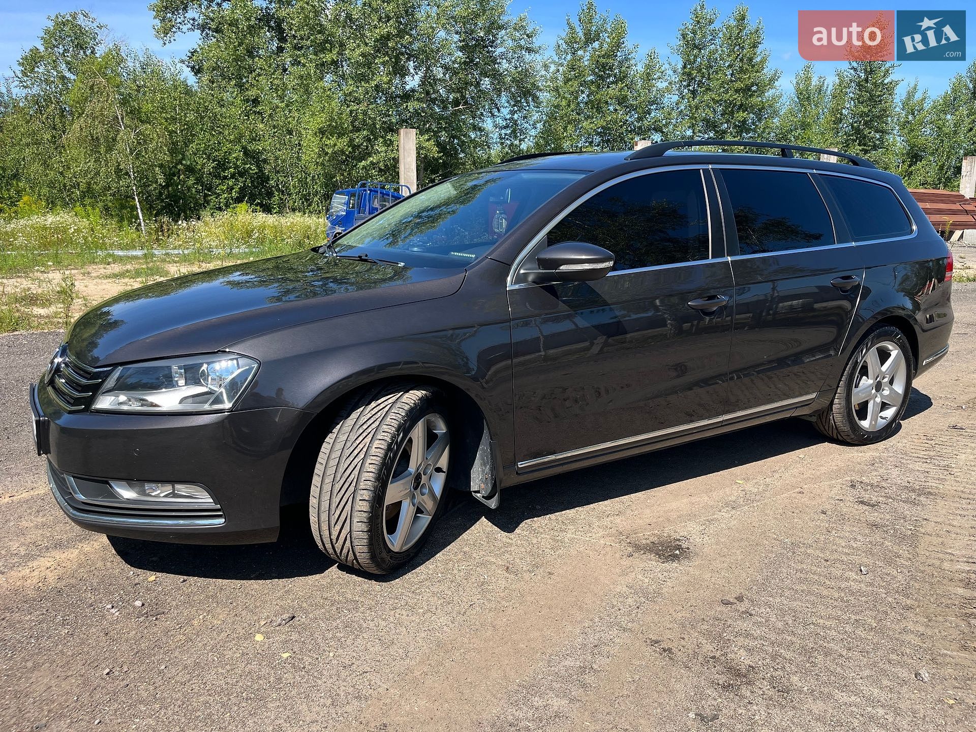 Volkswagen Passat 2011 VIN WVWZZZ3CZBE398719 фото оголошення 3 з 21