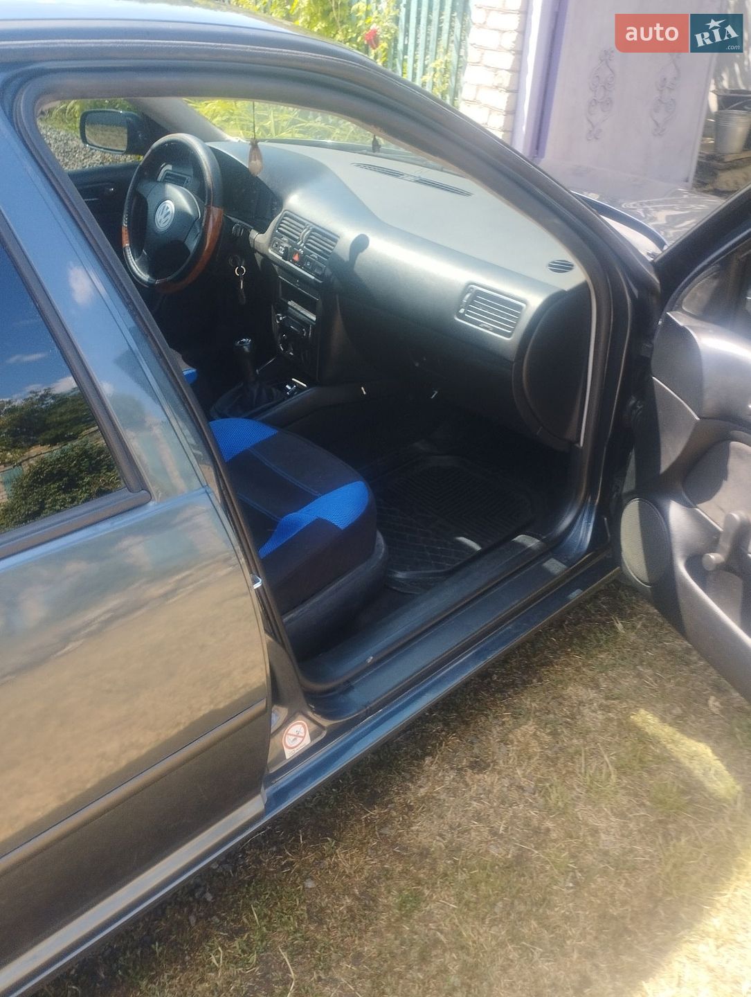 Volkswagen Bora 2001 VIN WVWZZZ1JZ2W313704 фото оголошення 9 з 25