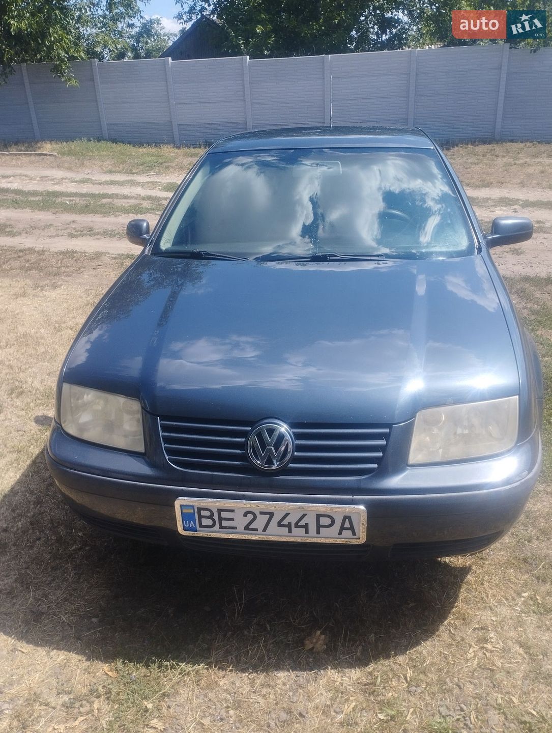 Volkswagen Bora 2001 VIN WVWZZZ1JZ2W313704 фото оголошення 2 з 25