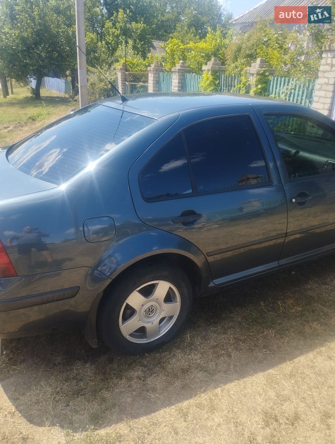 Volkswagen Bora 2001 VIN WVWZZZ1JZ2W313704 фото оголошення 5 з 25