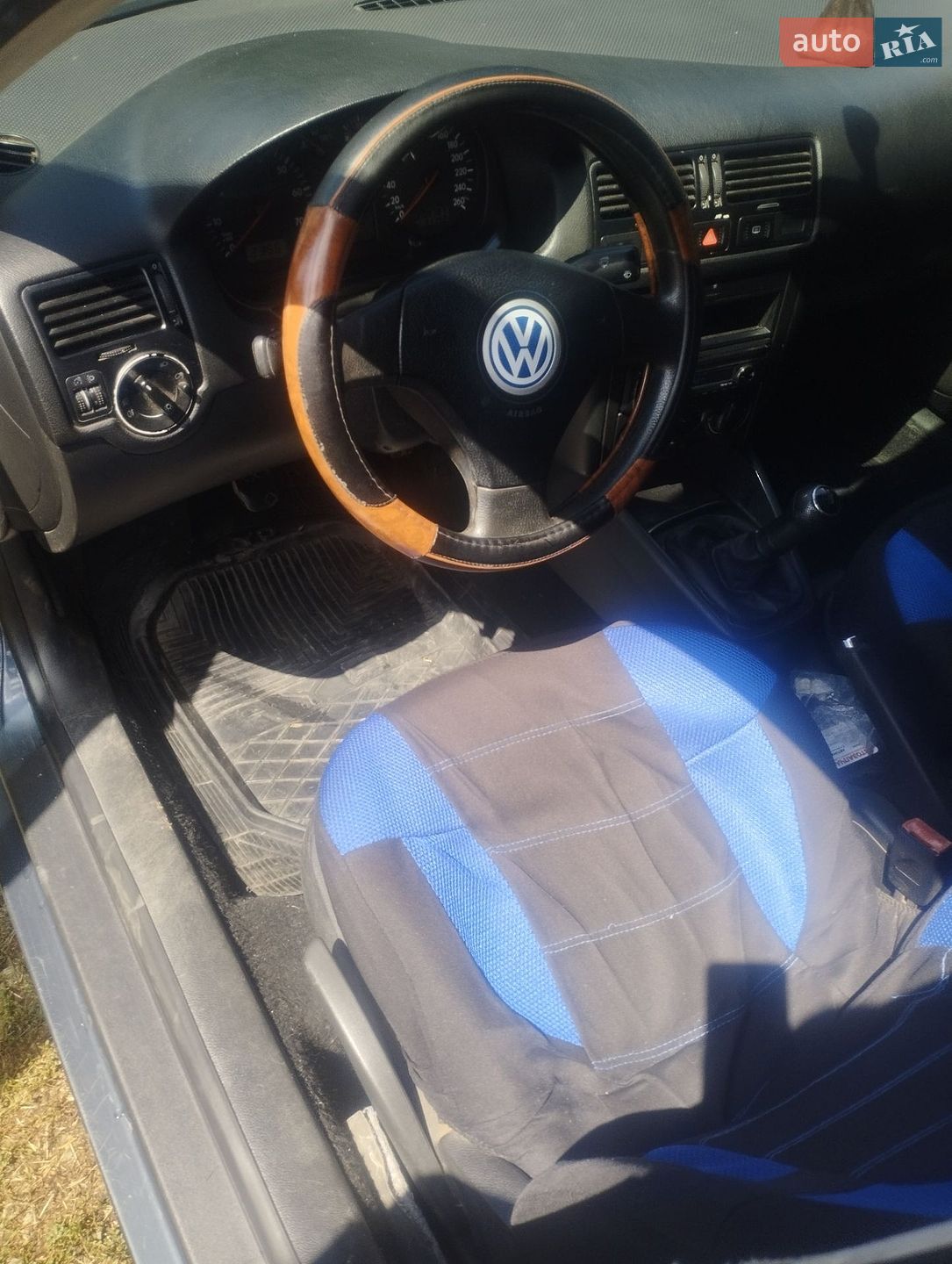 Volkswagen Bora 2001 VIN WVWZZZ1JZ2W313704 фото оголошення 20 з 25