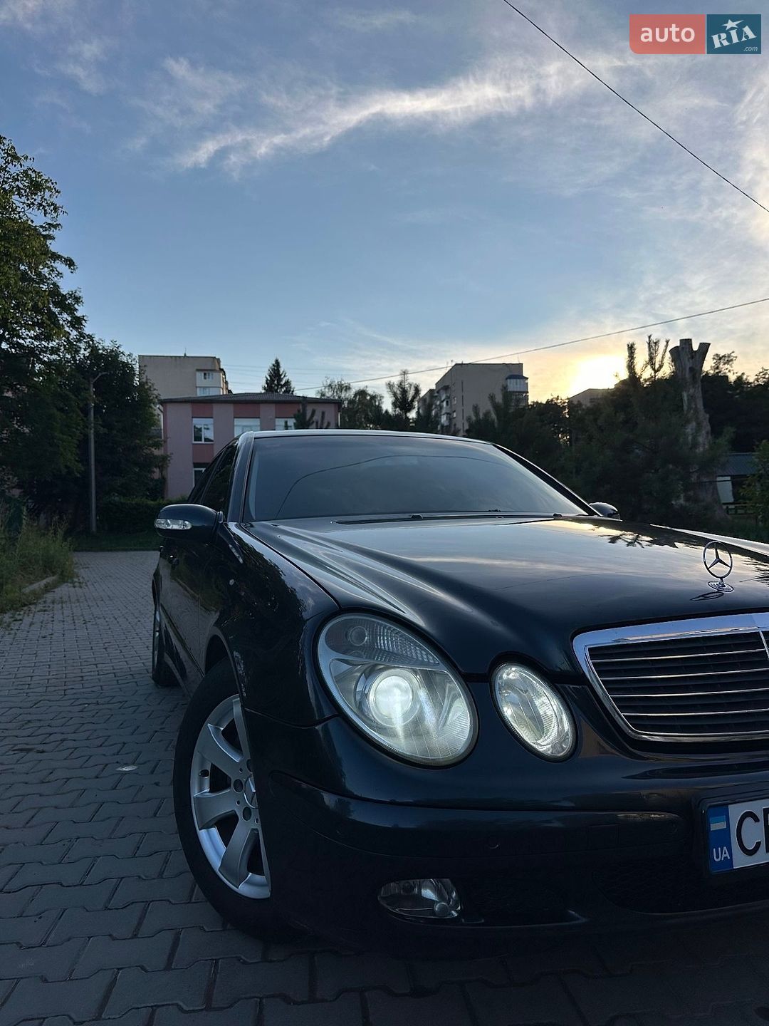 Mercedes-Benz E-Class 2004 VIN WDB2110061A602012 фото оголошення 8 з 43