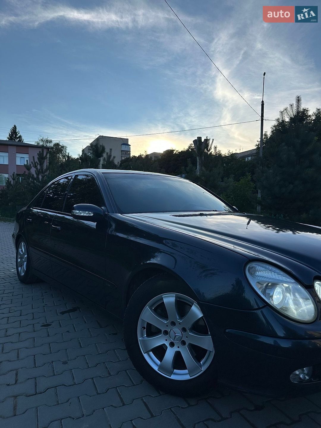 Mercedes-Benz E-Class 2004 VIN WDB2110061A602012 фото оголошення 11 з 43