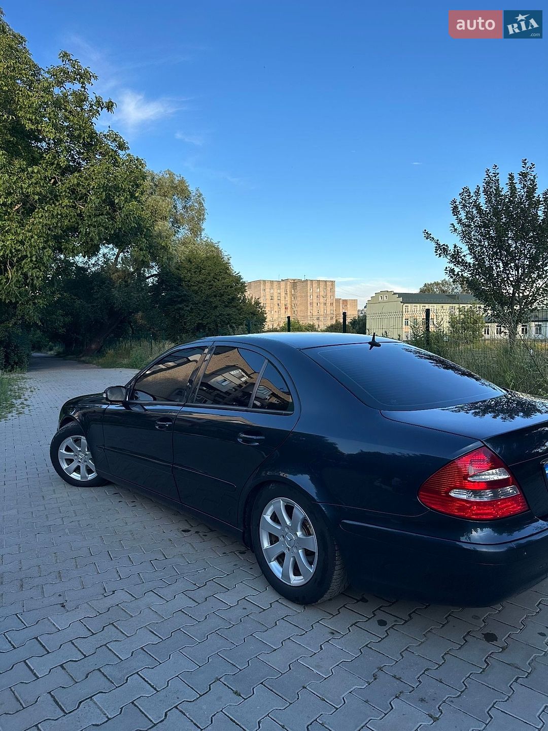 Mercedes-Benz E-Class 2004 VIN WDB2110061A602012 фото оголошення 10 з 43