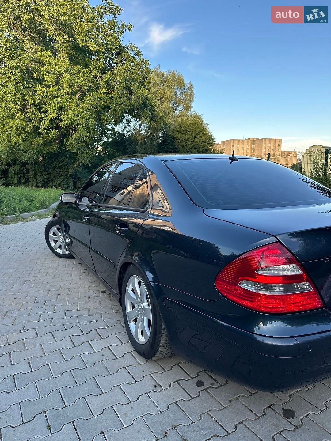 Mercedes-Benz E-Class 2004 VIN WDB2110061A602012 фото оголошення 9 з 43