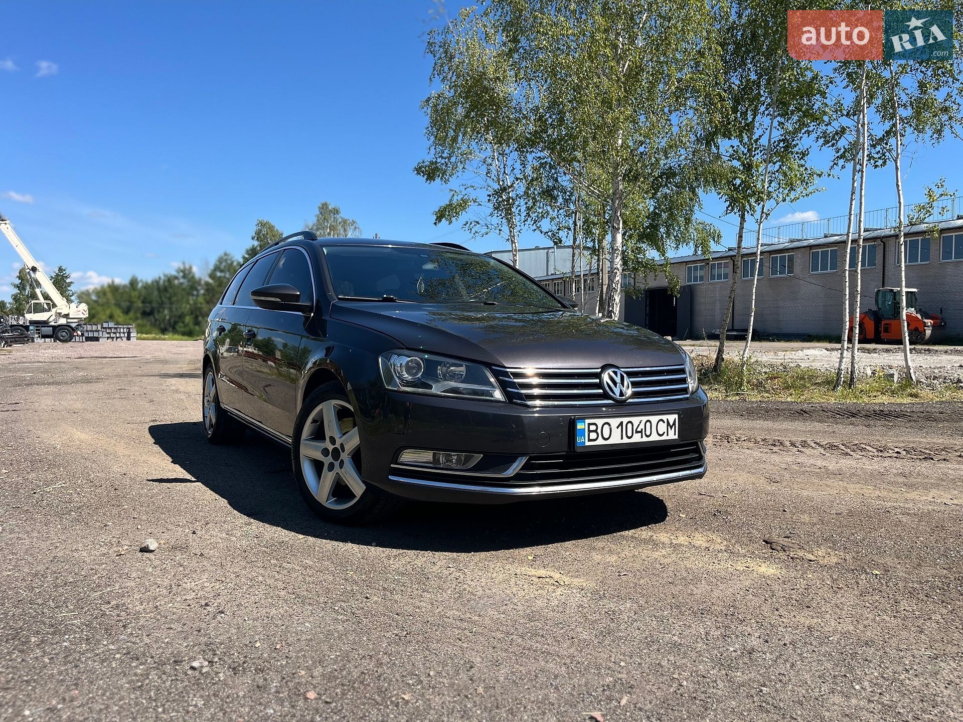 Volkswagen Passat 2011 VIN WVWZZZ3CZBE398719 фото оголошення 9 з 21