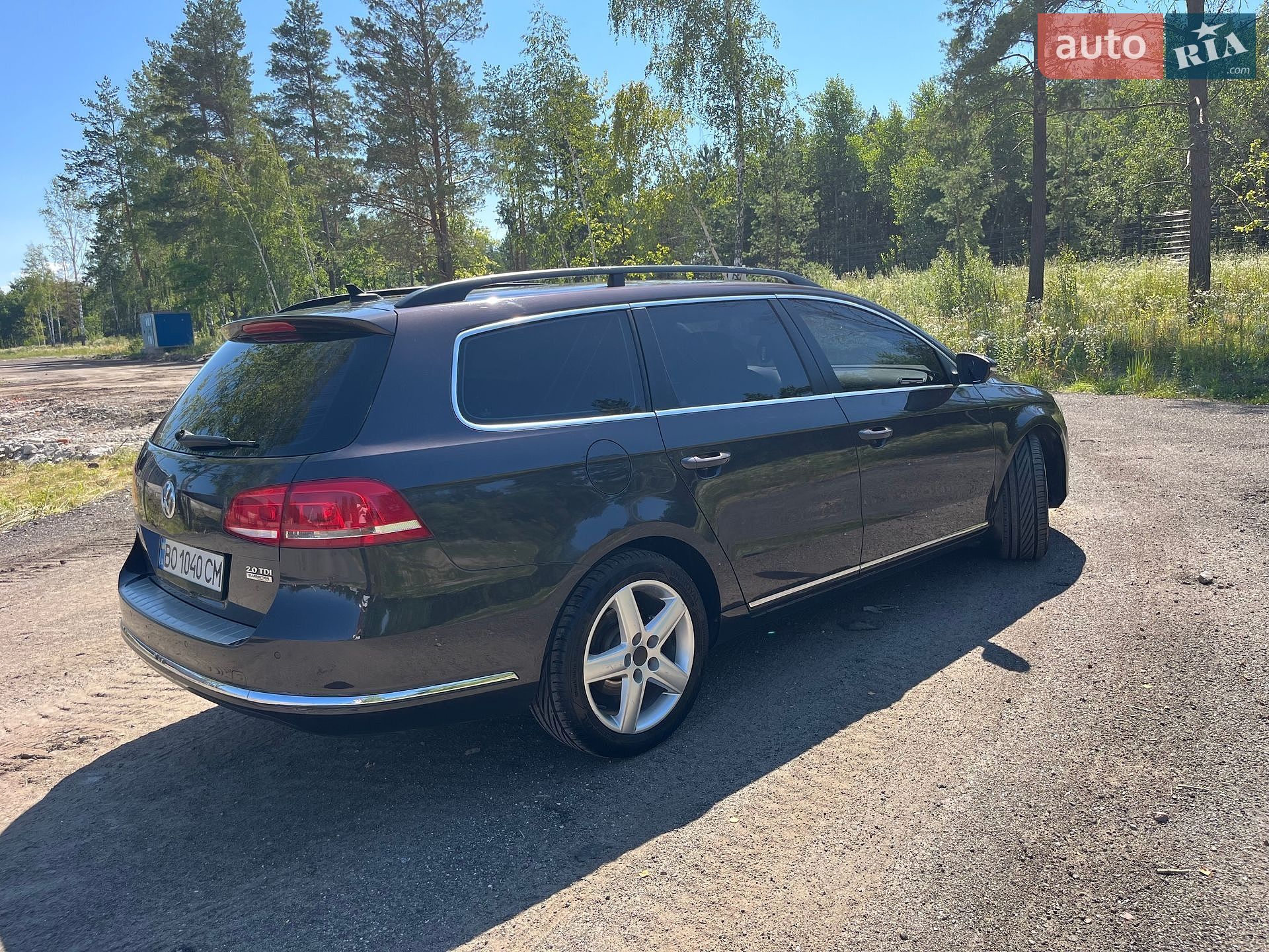Volkswagen Passat 2011 VIN WVWZZZ3CZBE398719 фото оголошення 7 з 21
