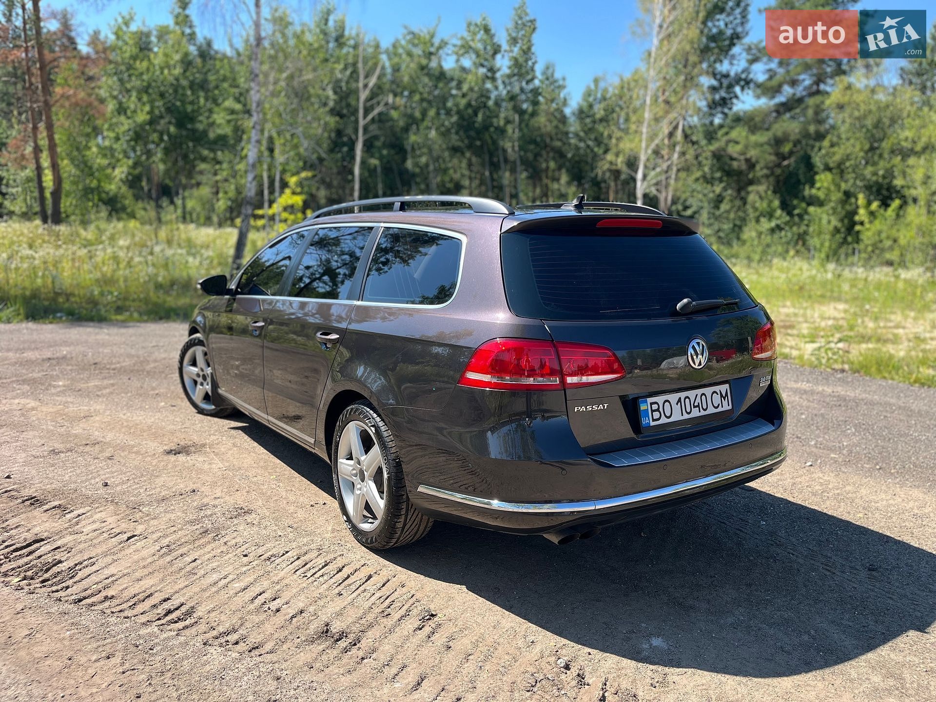 Volkswagen Passat 2011 VIN WVWZZZ3CZBE398719 фото оголошення 10 з 21