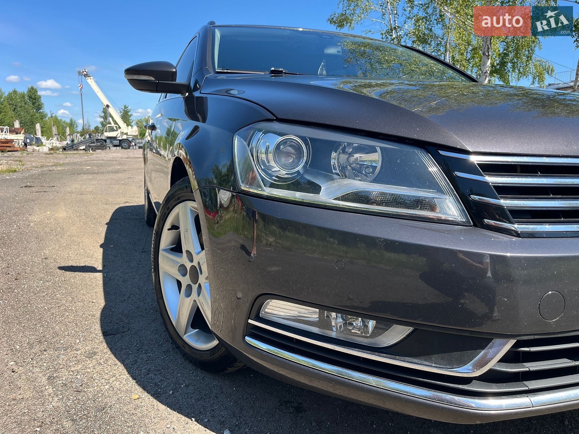 Volkswagen Passat 2011 VIN WVWZZZ3CZBE398719 фото оголошення 13 з 21